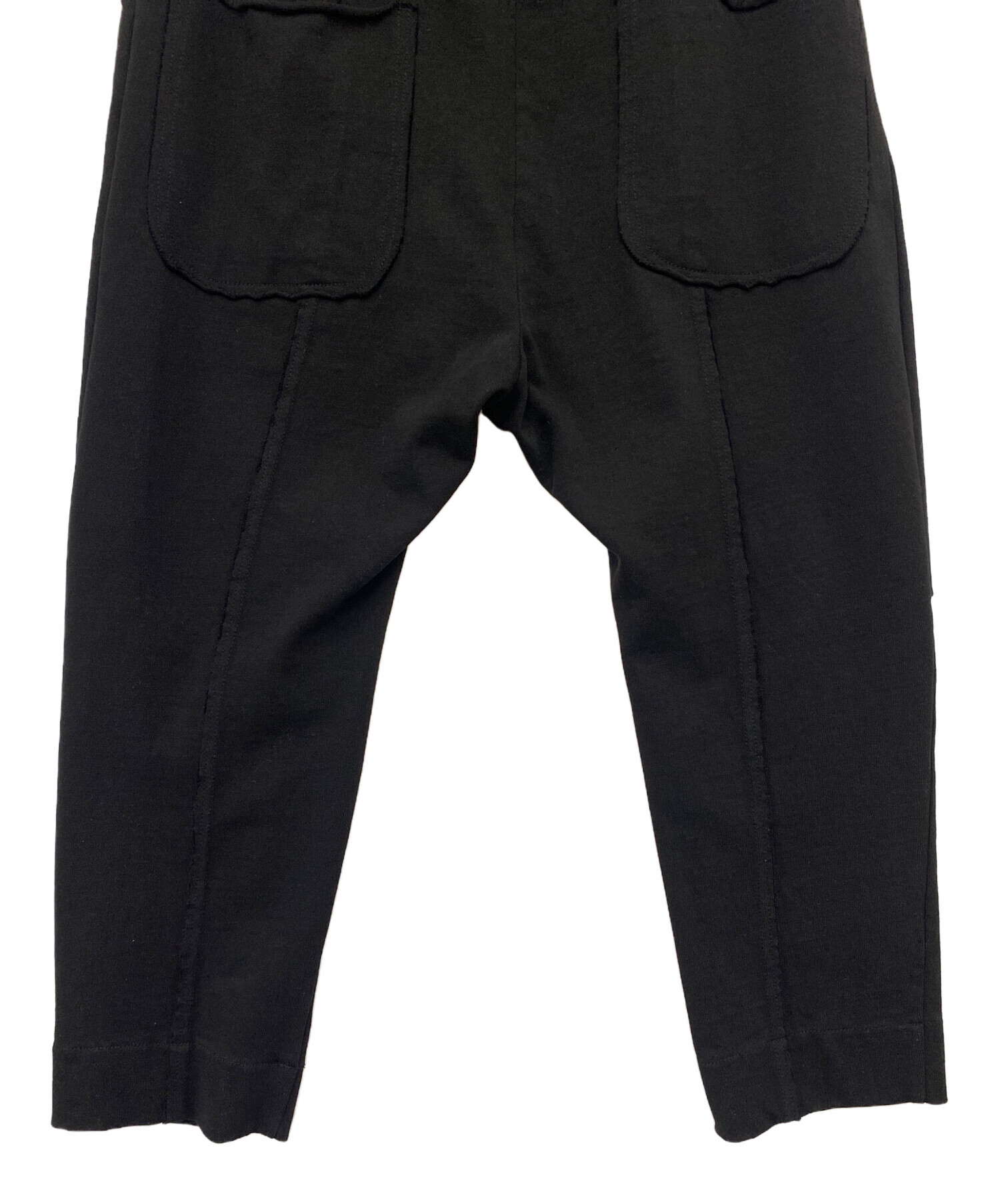 中古・古着通販】THE VIRIDI-ANNE (ヴィリジアン) 度詰め天竺サルエル