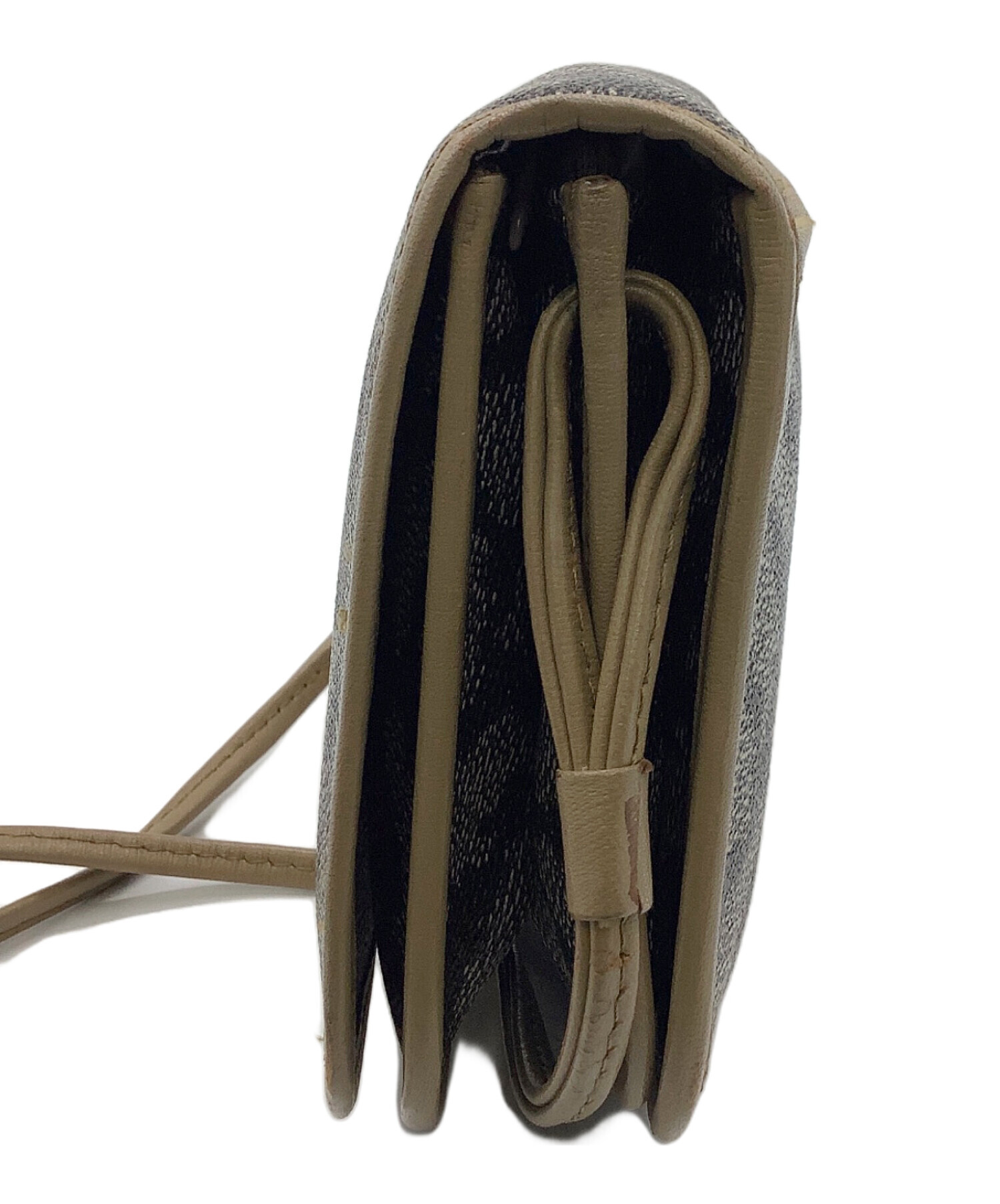 中古・古着通販】Yves Saint Laurent (イヴサンローラン) ショルダー 