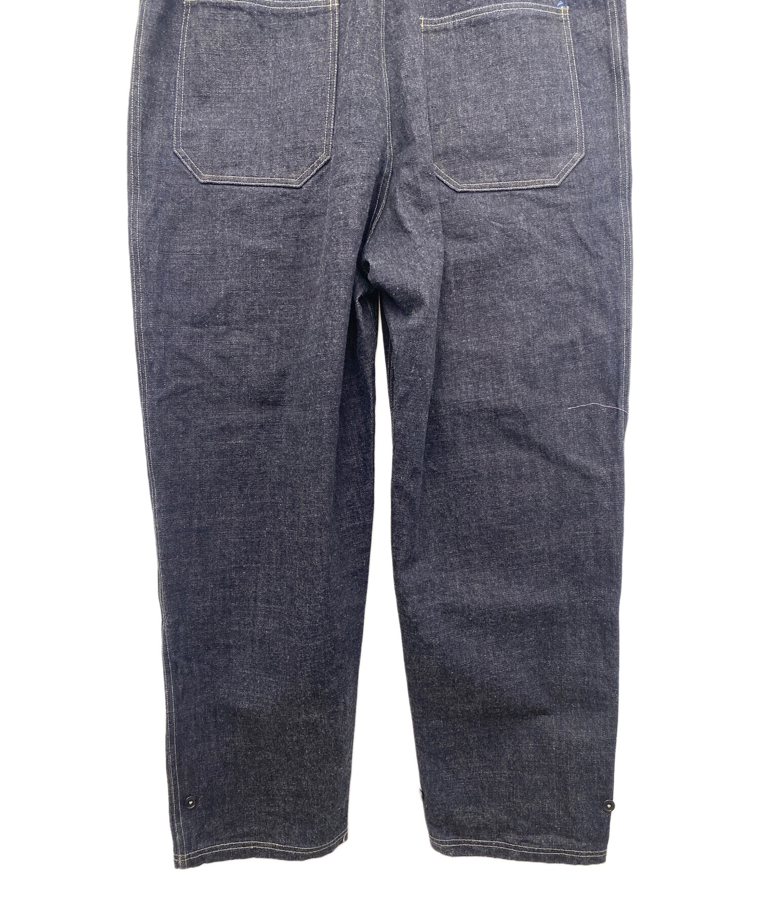 中古・古着通販】COLIMBO (コリンボ) オーバーオール インディゴ