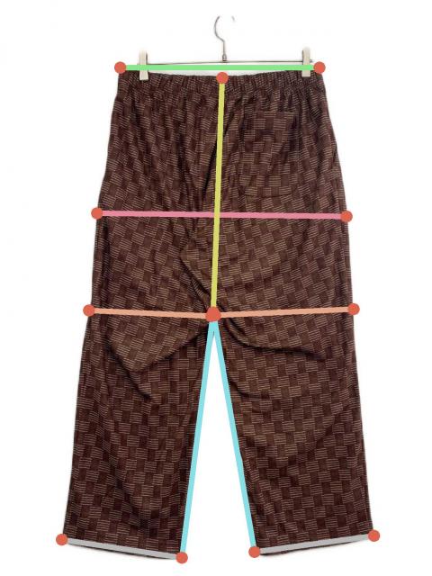 中古　CALEE キャリー 中古・古着通販】CALEE (キャリー) パンツ ブラウン サイズ:L 未使用品