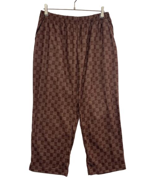 中古　CALEE キャリー 中古・古着通販】CALEE (キャリー) パンツ ブラウン サイズ:L 未使用品