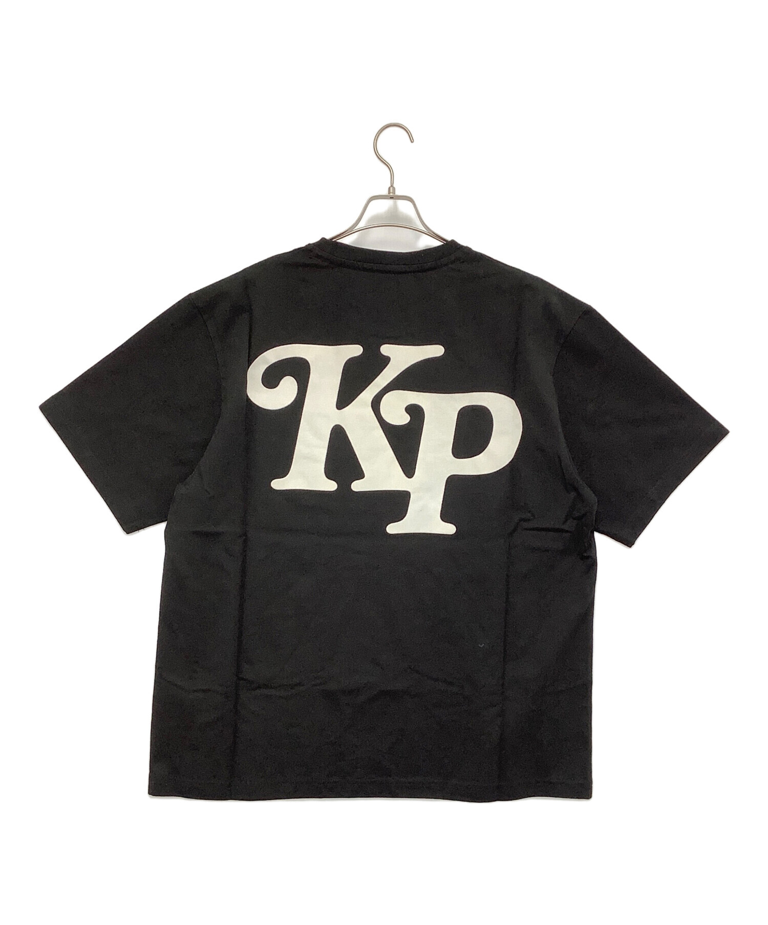 値下げ中　【新品】KENZO ケンゾー　半袖Tシャツ　Mサイズ　国内正規品 中古・古着通販】KENZO (ケンゾー) 半袖Tシャツ ブラック サイズ:XL