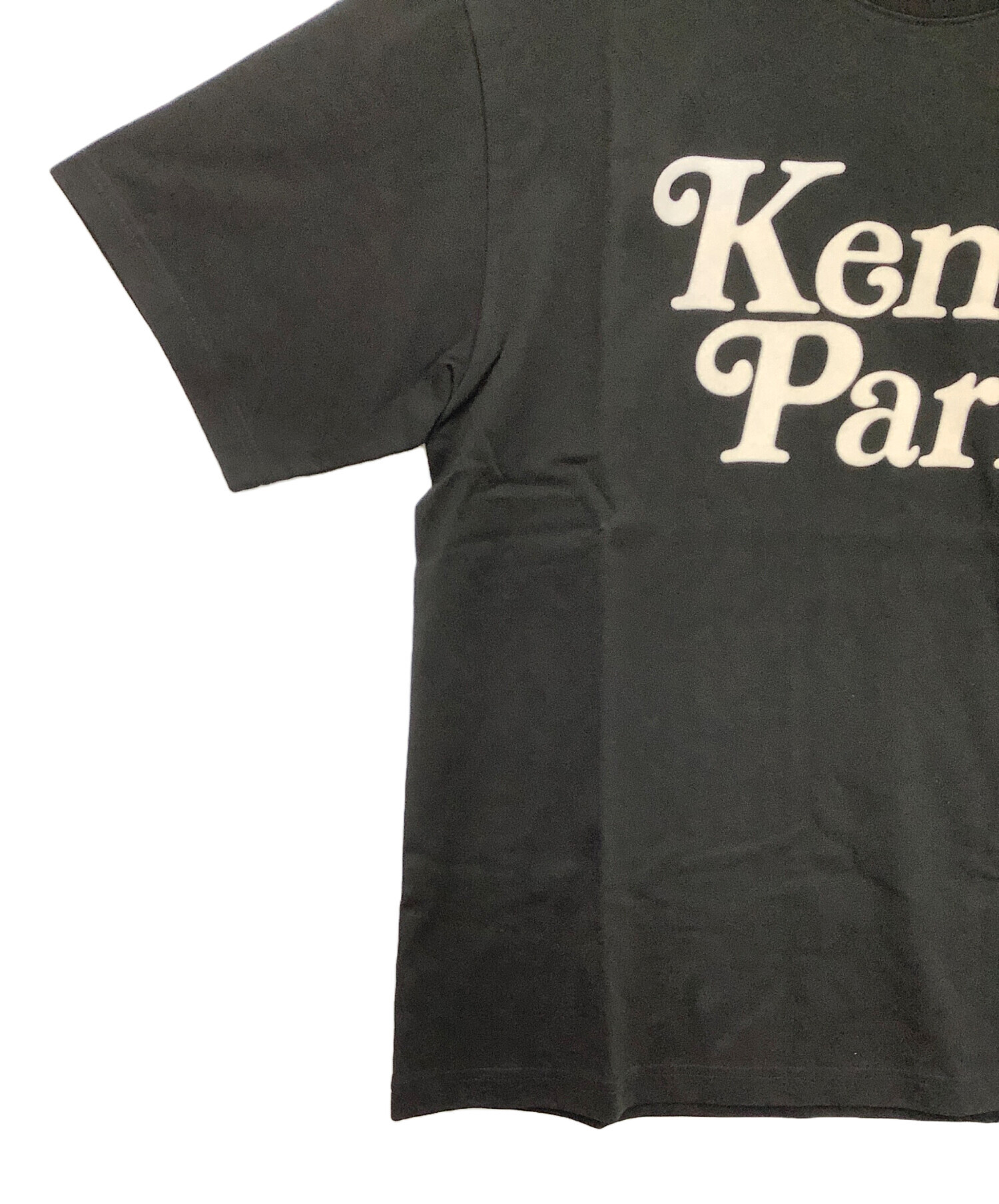 中古・古着通販】KENZO (ケンゾー) 半袖Tシャツ ブラック サイズ:XL