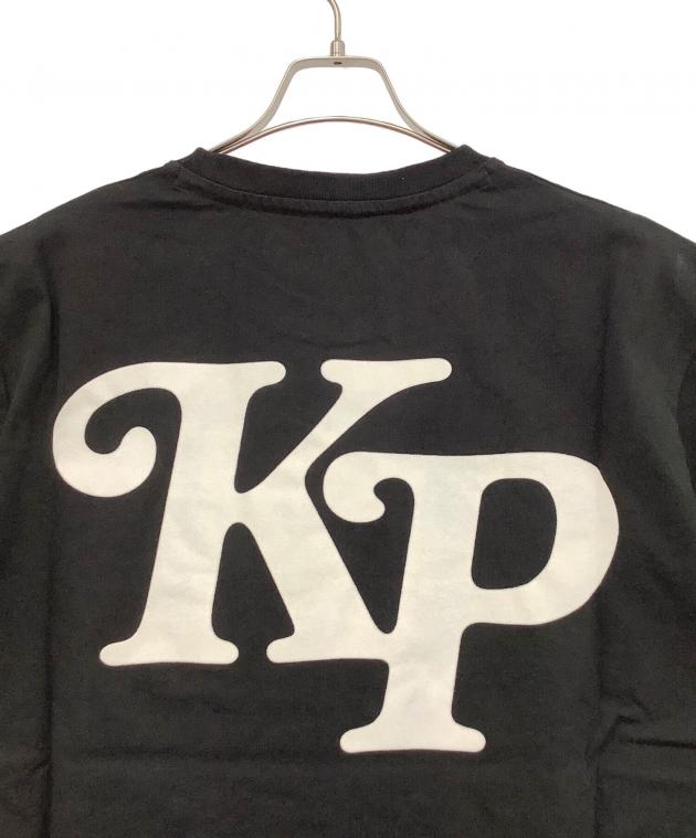【最終値下】KENZO 半袖tシャツ 中古・古着通販】KENZO (ケンゾー) 半袖Tシャツ ブラック サイズ:XL
