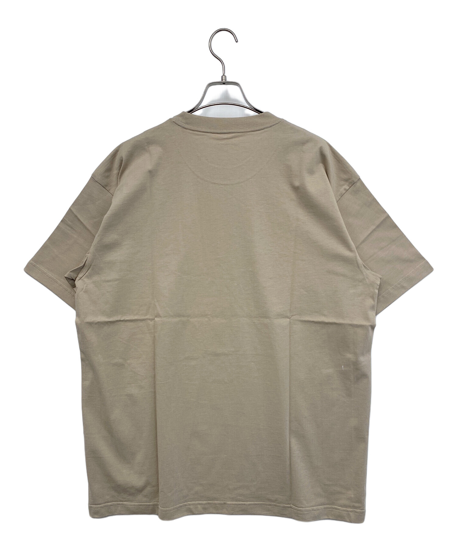 中古・古着通販】CarHartt (カーハート) 半袖Tシャツ ベージュ サイズ