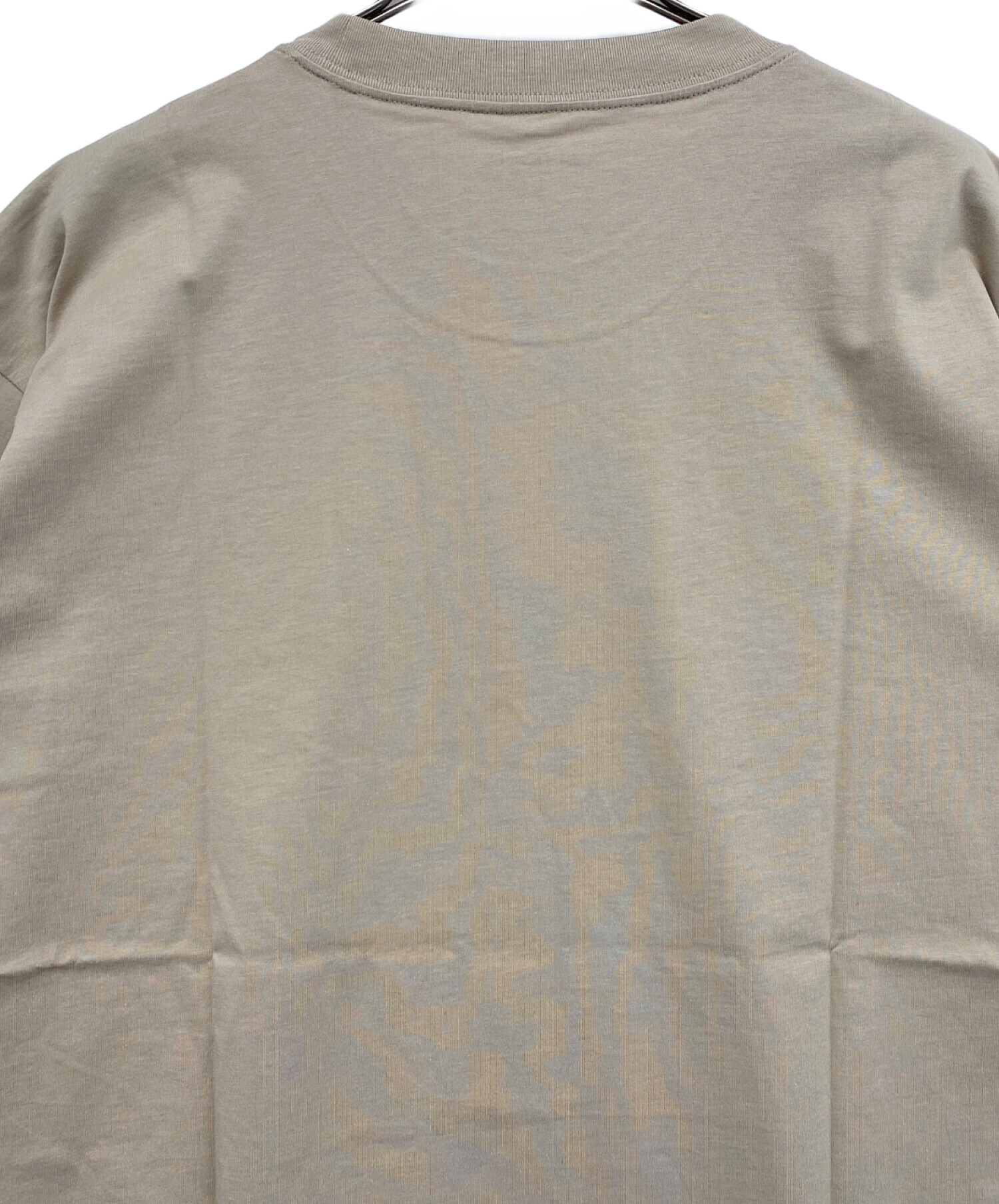 中古・古着通販】CarHartt (カーハート) 半袖Tシャツ ベージュ サイズ 