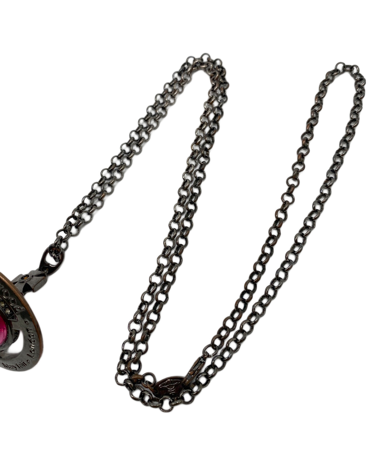 未使用 VIVIENNE WESTWOOD ネックレス Vivienne Westwood VivienneWestwood ヴィヴィアンウエスト