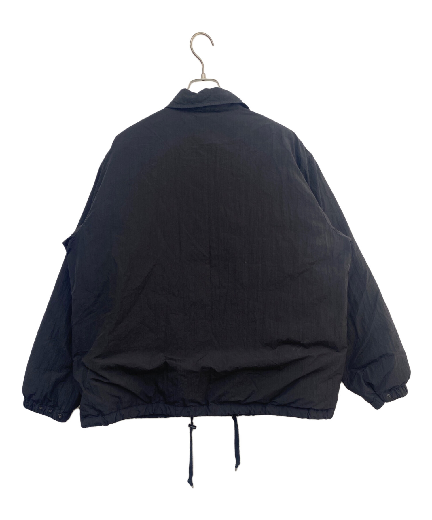 中古・古着通販】DANTON (ダントン) ライトダウンジャケット ブラック 