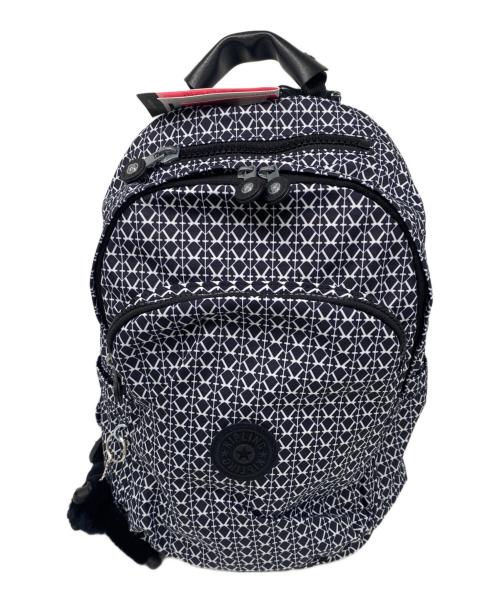 中古・古着通販】Kipling (キプリング) リュック ブラック サイズ:表記