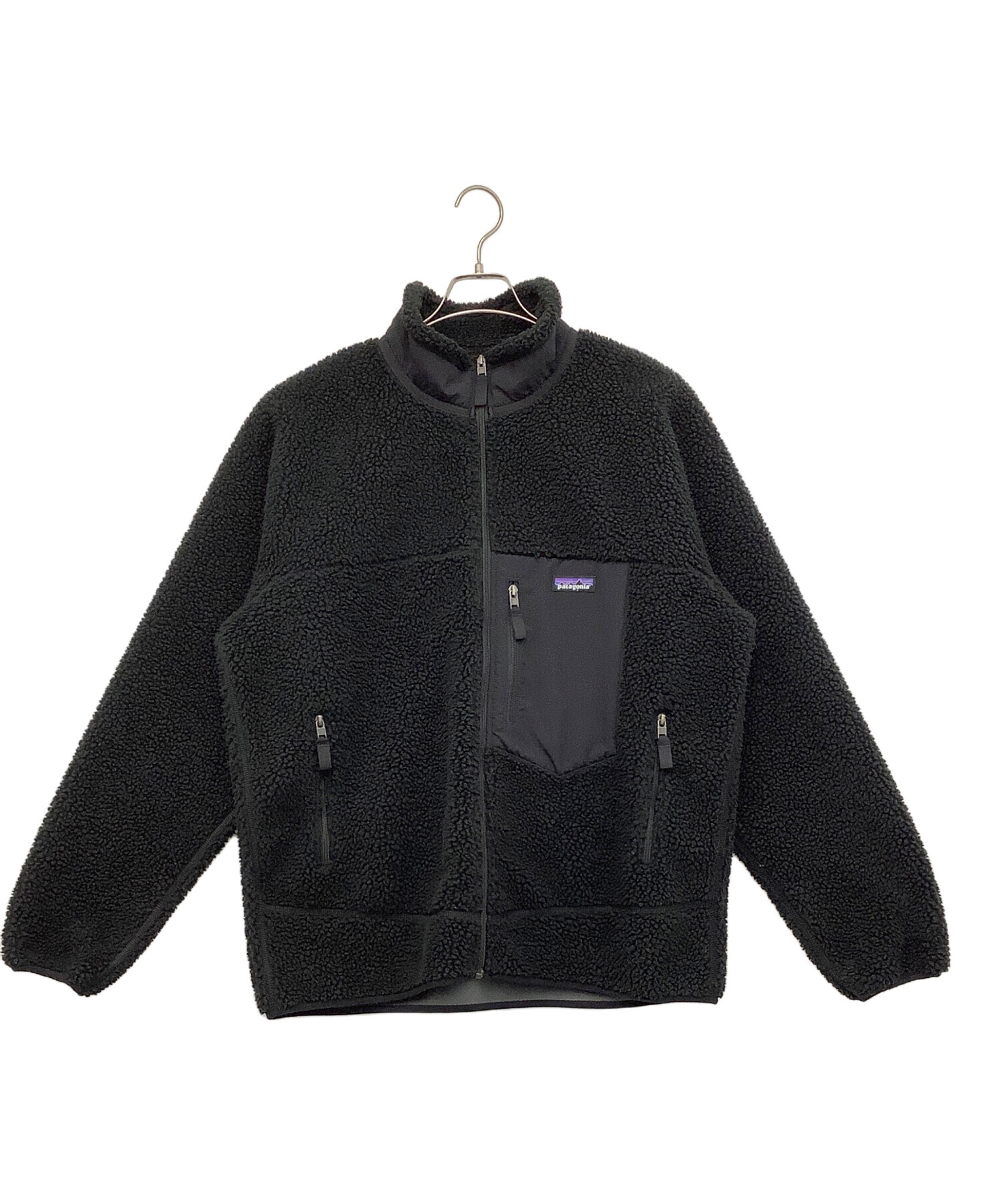 パタゴニア 古着 ボアブルゾン Patagonia (パタゴニア) ボアジャケット