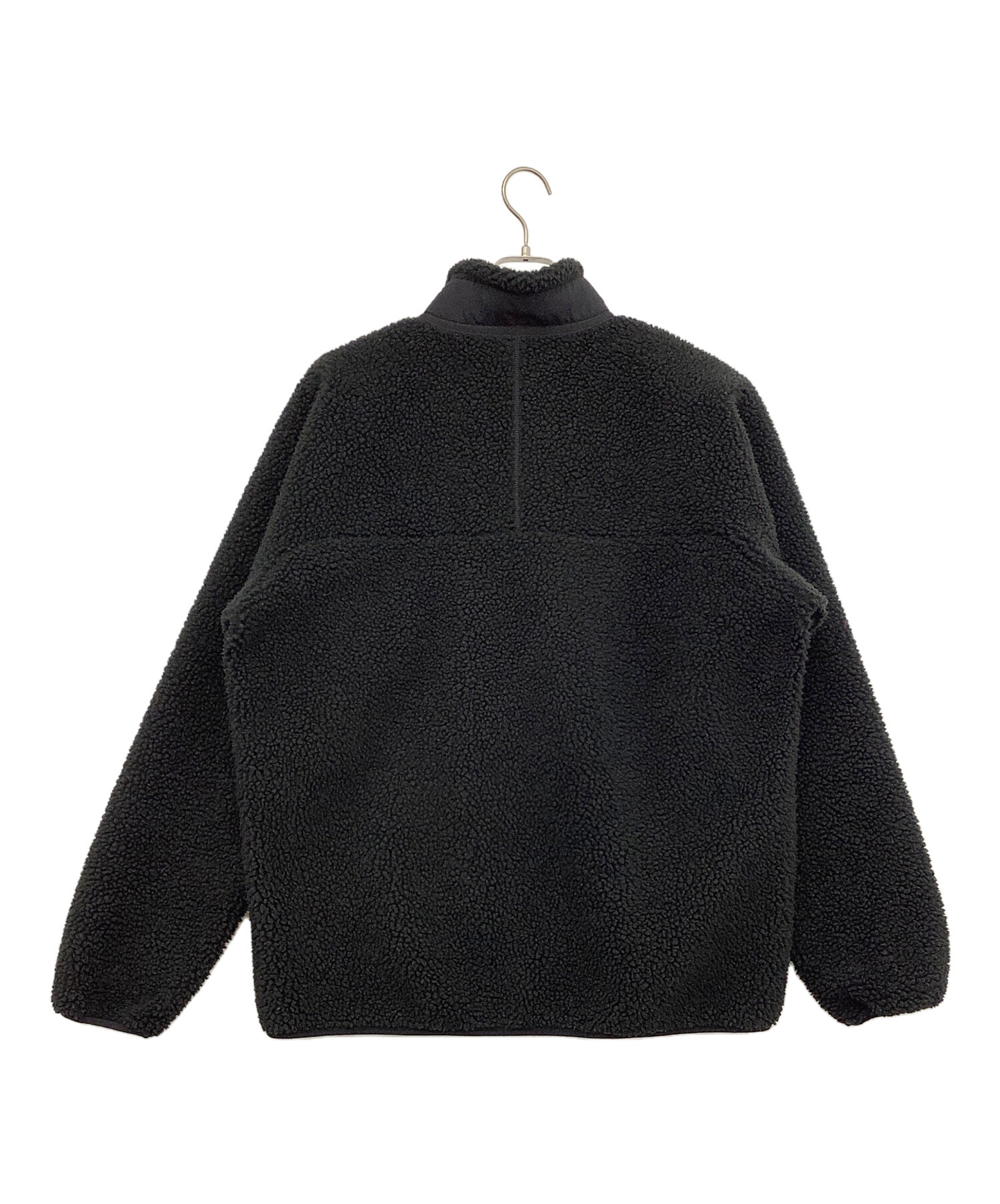 中古・古着通販】Patagonia (パタゴニア) ボアジャケット ブラック