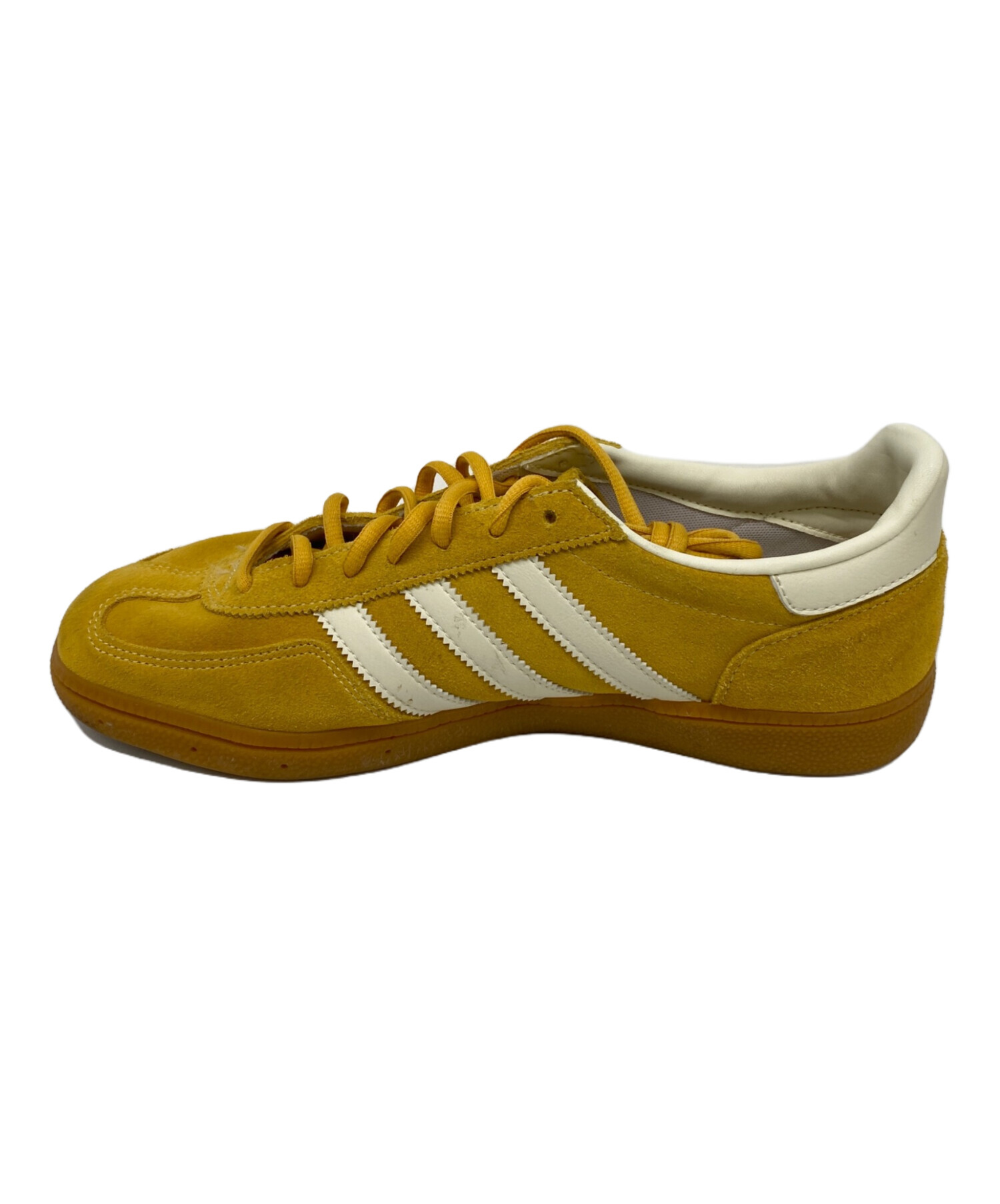 中古・古着通販】adidas (アディダス) スニーカー イエロー サイズ 