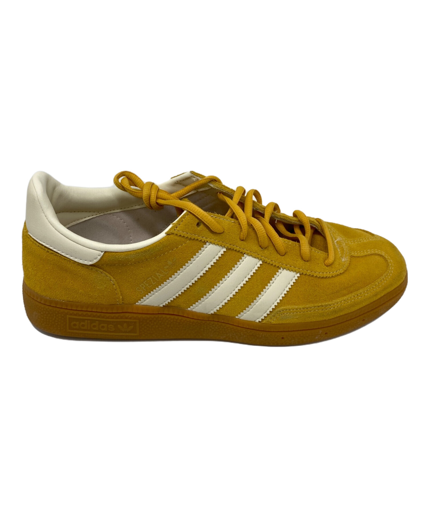 中古・古着通販】adidas (アディダス) スニーカー イエロー サイズ 
