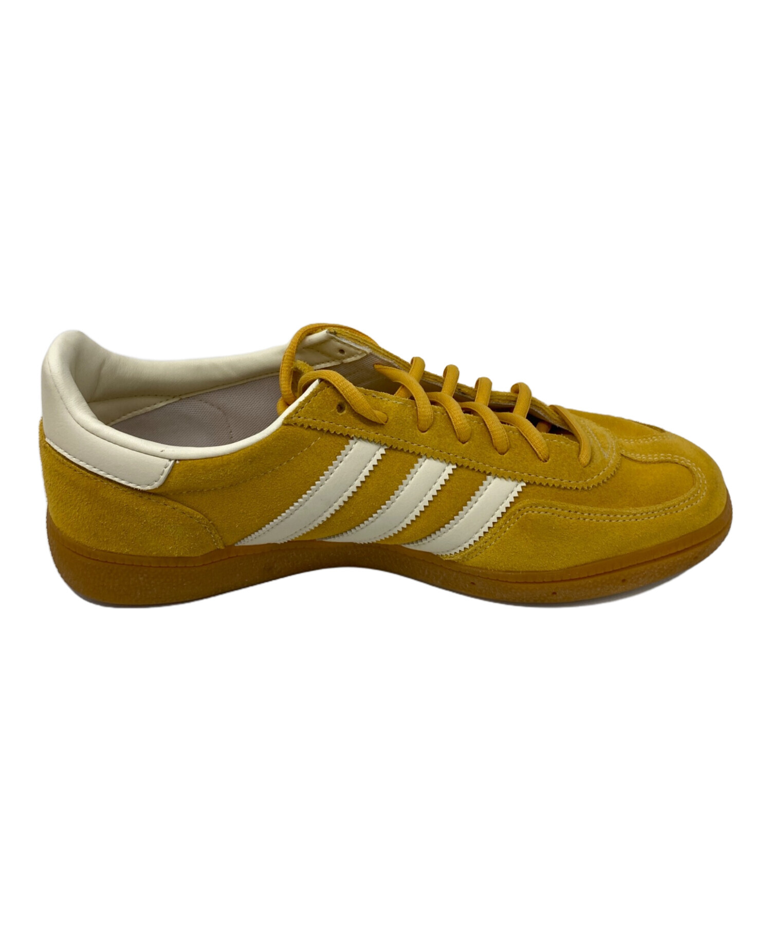 中古・古着通販】adidas (アディダス) スニーカー イエロー サイズ