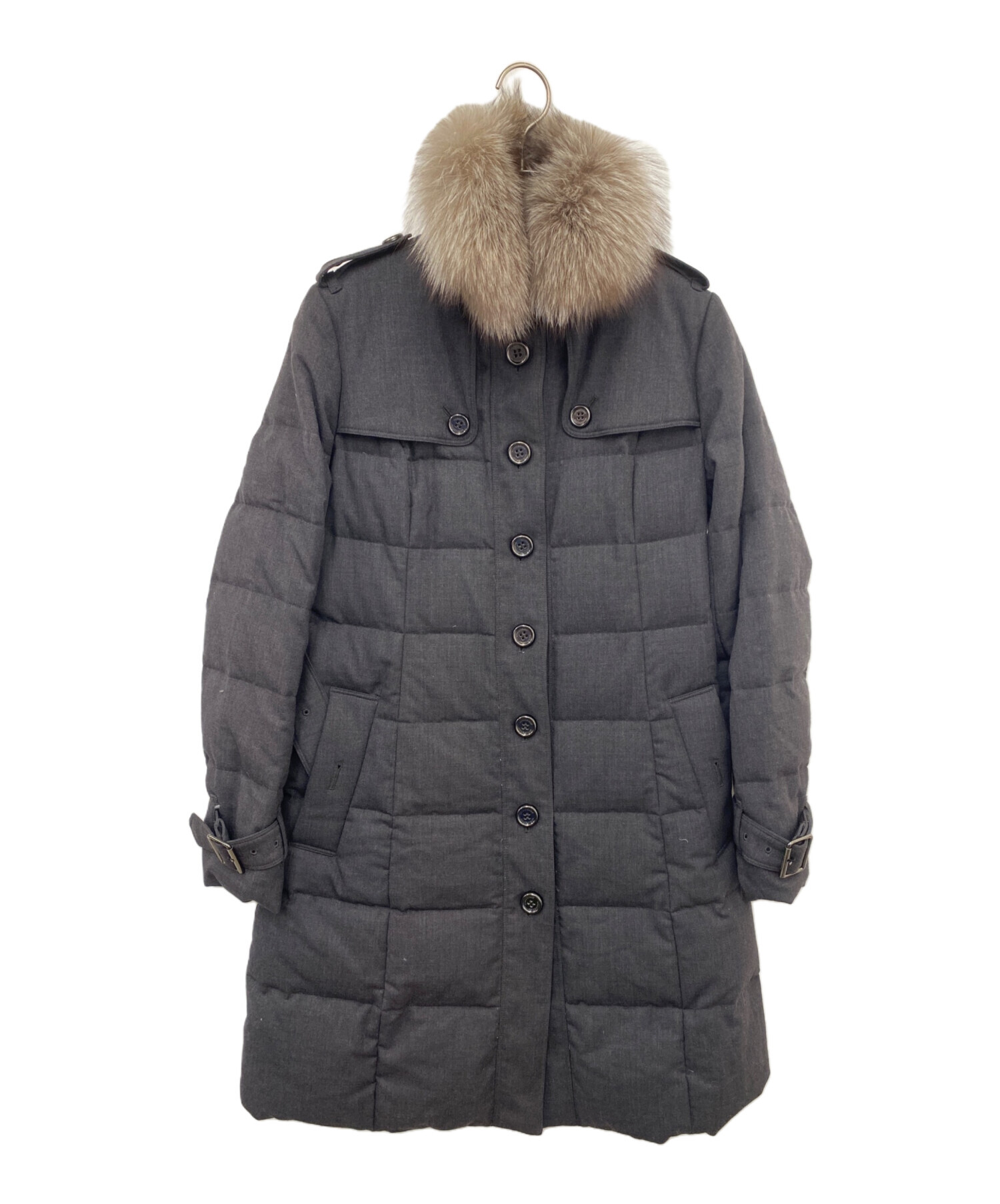 中古・古着通販】BURBERRY LONDON (バーバリーロンドン) フォックス 