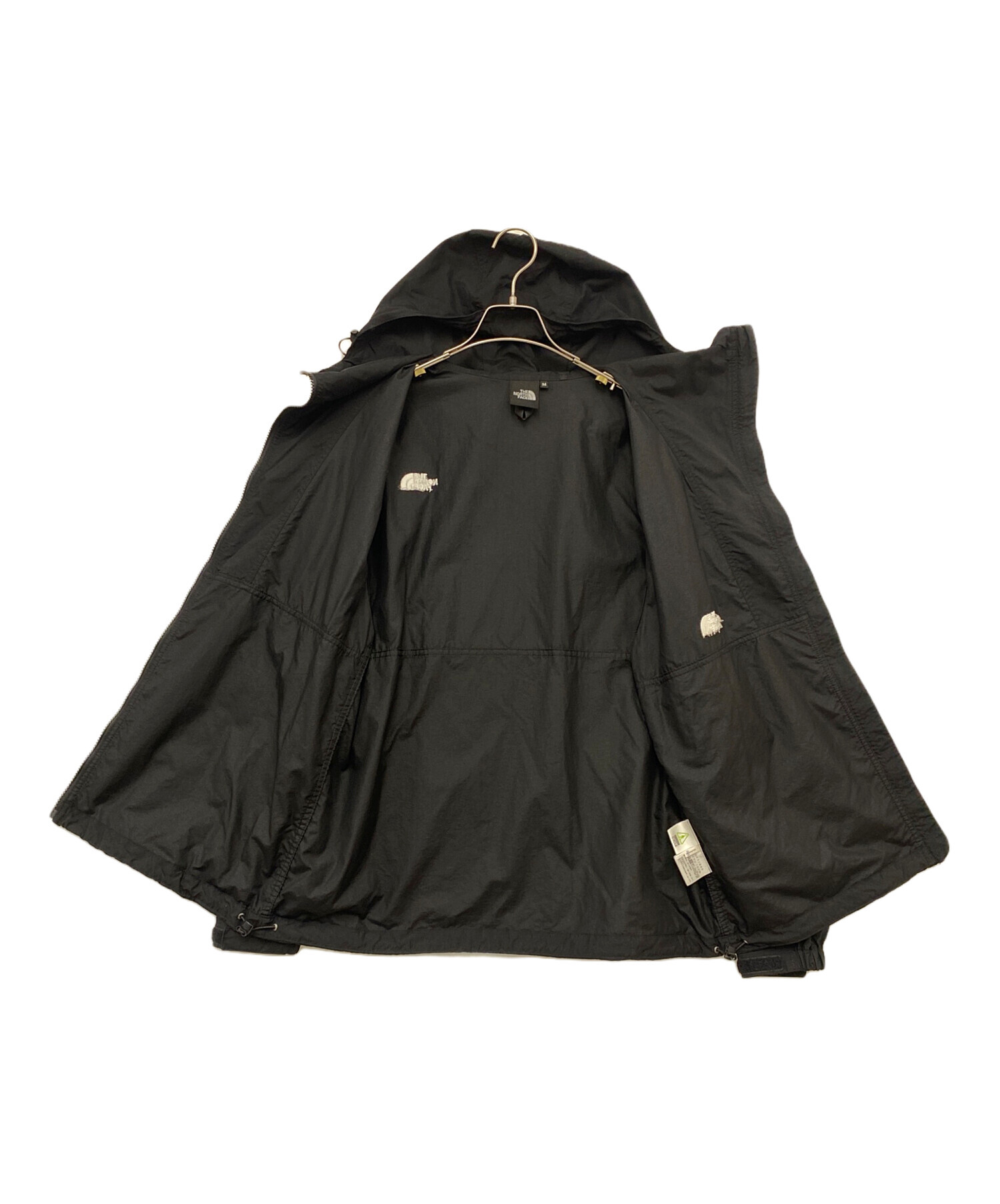 【新品未使用】ノースフェイス　Mサイズ　コンパクトジャケット 中古・古着通販】THE NORTH FACE (ザ ノース フェイス) コンパクト