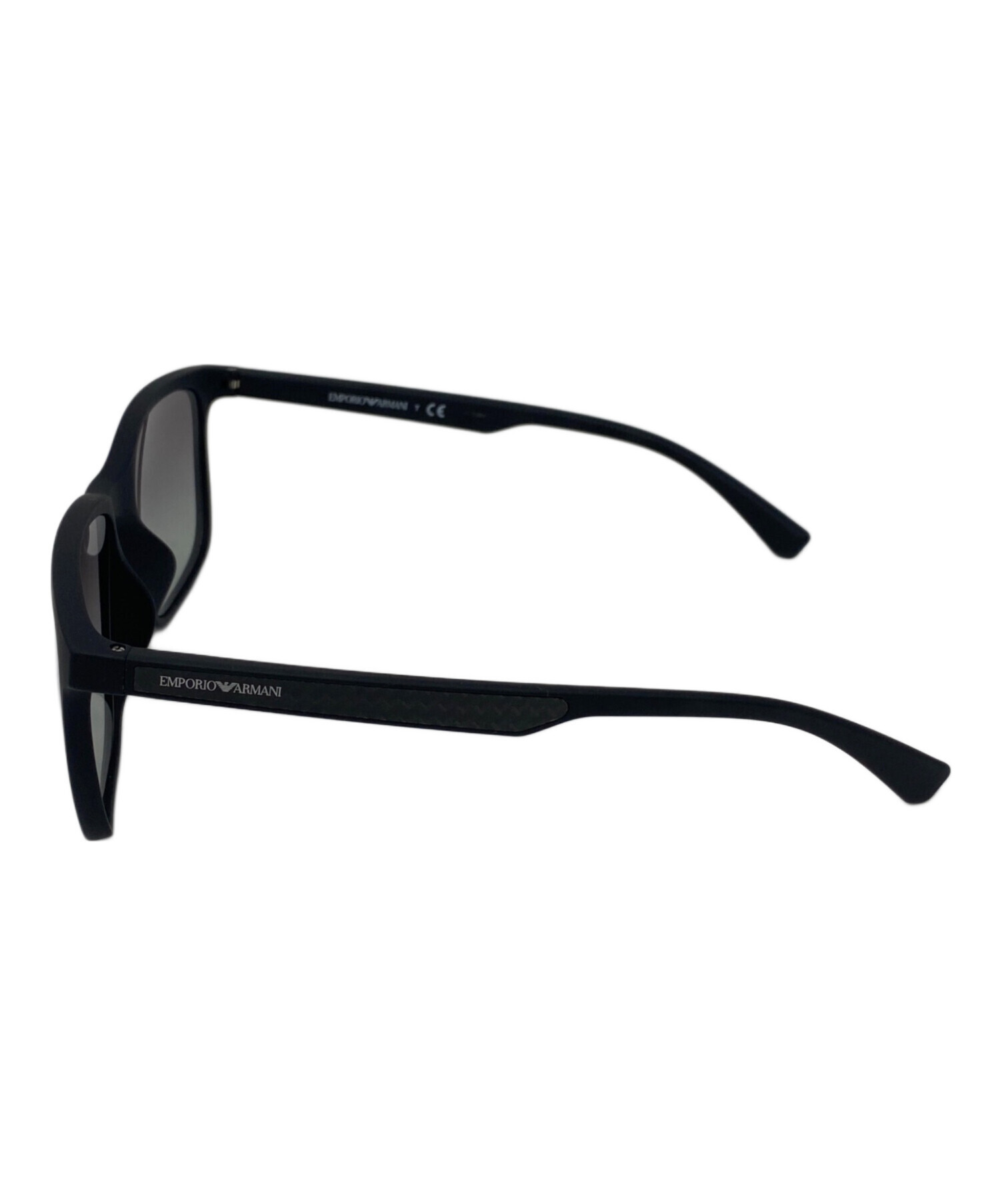 【美品】EMPORIO ARMANI（エンポリオアルマーニ）サングラス　本革 中古・古着通販】EMPORIO ARMANI (エンポリオアルマーニ) サングラス