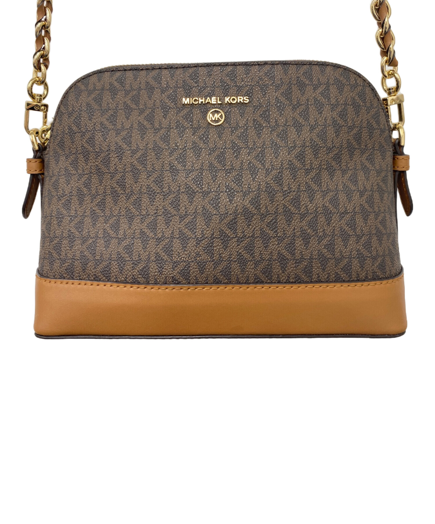 中古・古着通販】MICHAEL KORS (マイケル・コース) ショルダーバッグ