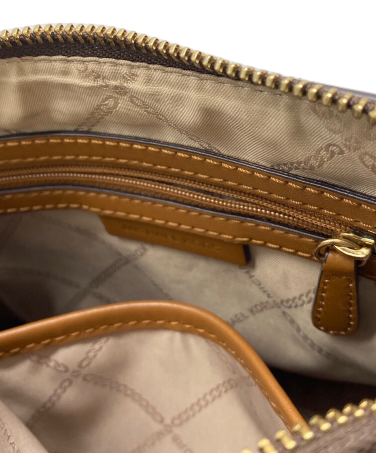 中古・古着通販】MICHAEL KORS (マイケル・コース) ショルダーバッグ