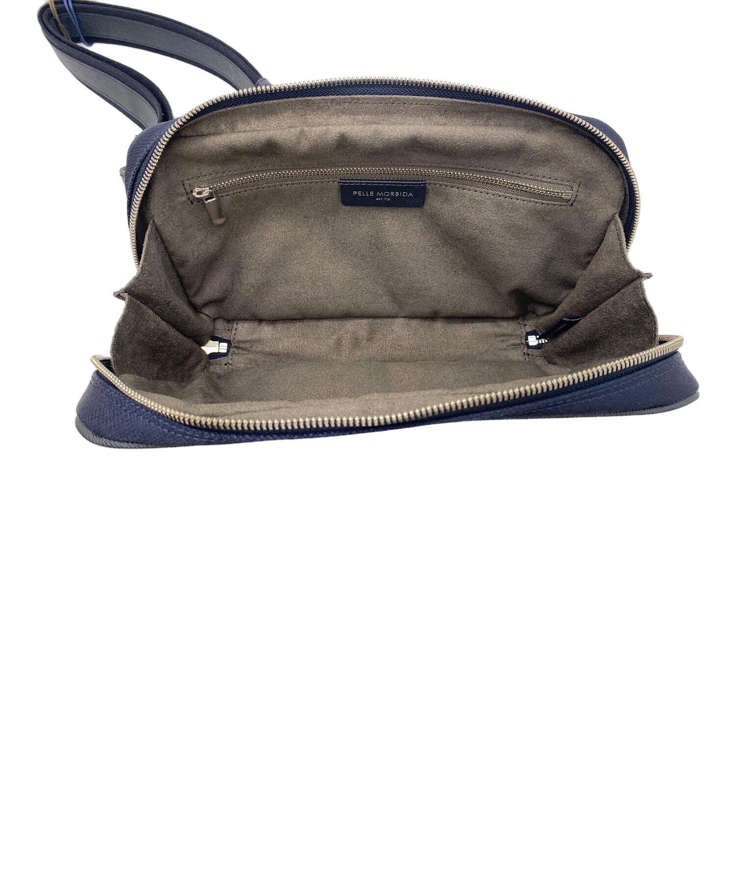 中古・古着通販】PELLE MORBIDA (ペッレモルビダ) ボディーバッグ 
