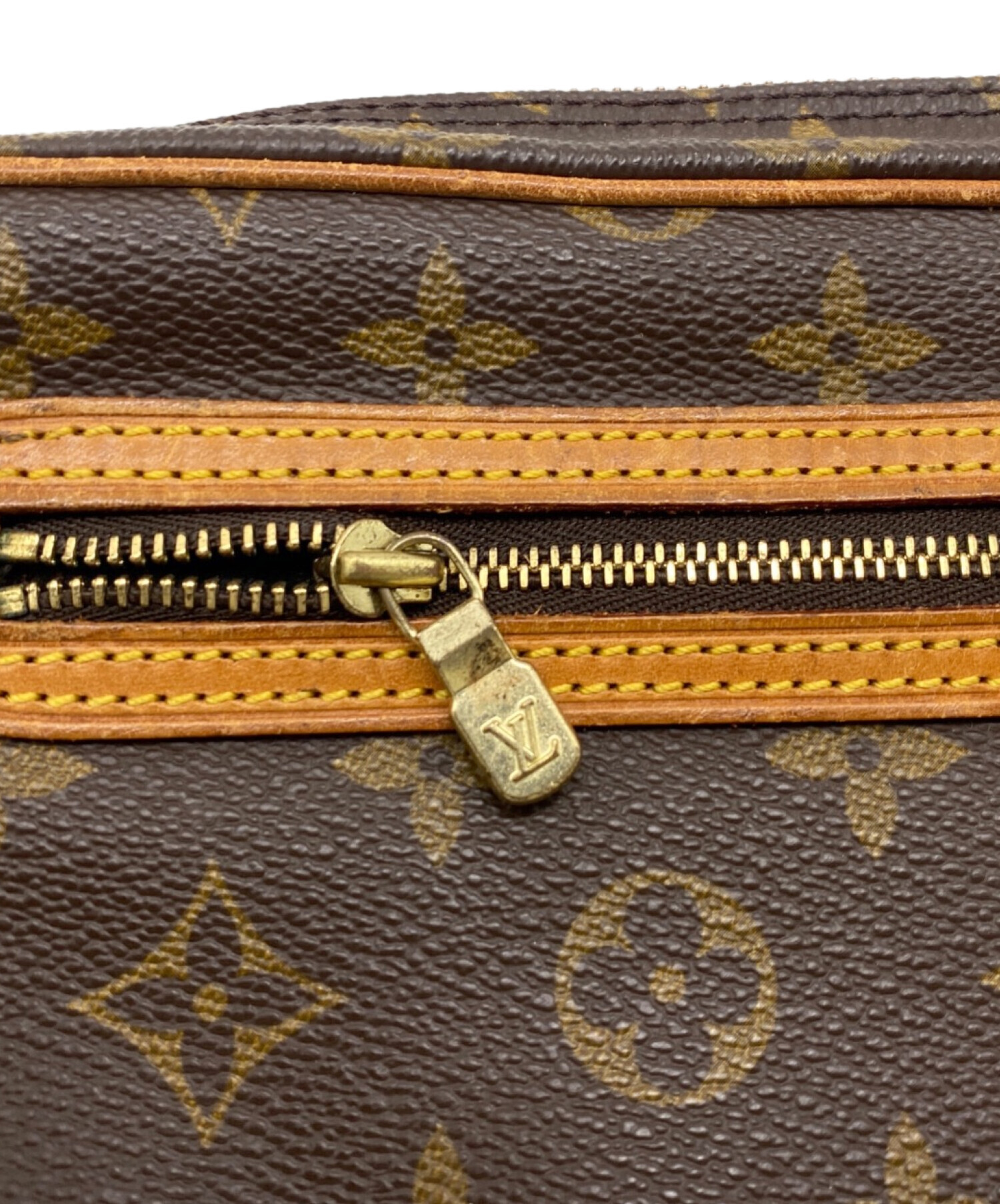 中古・古着通販】LOUIS VUITTON (ルイ ヴィトン) クラッチバッグ