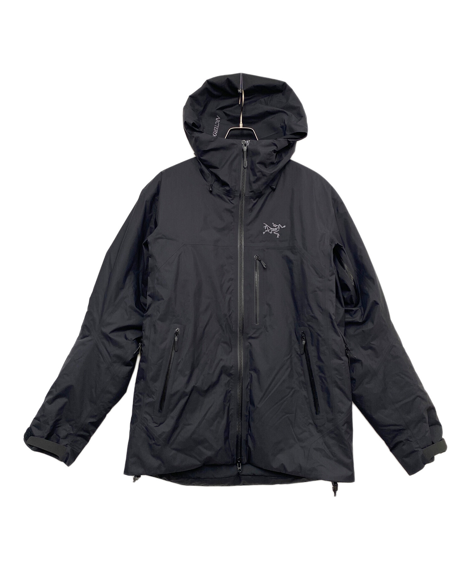 未使用品 アークテリクス Beta Insulated Jacket 黒S 中古・古着通販】ARC'TERYX (アークテリクス) Beta Insulated Jacket
