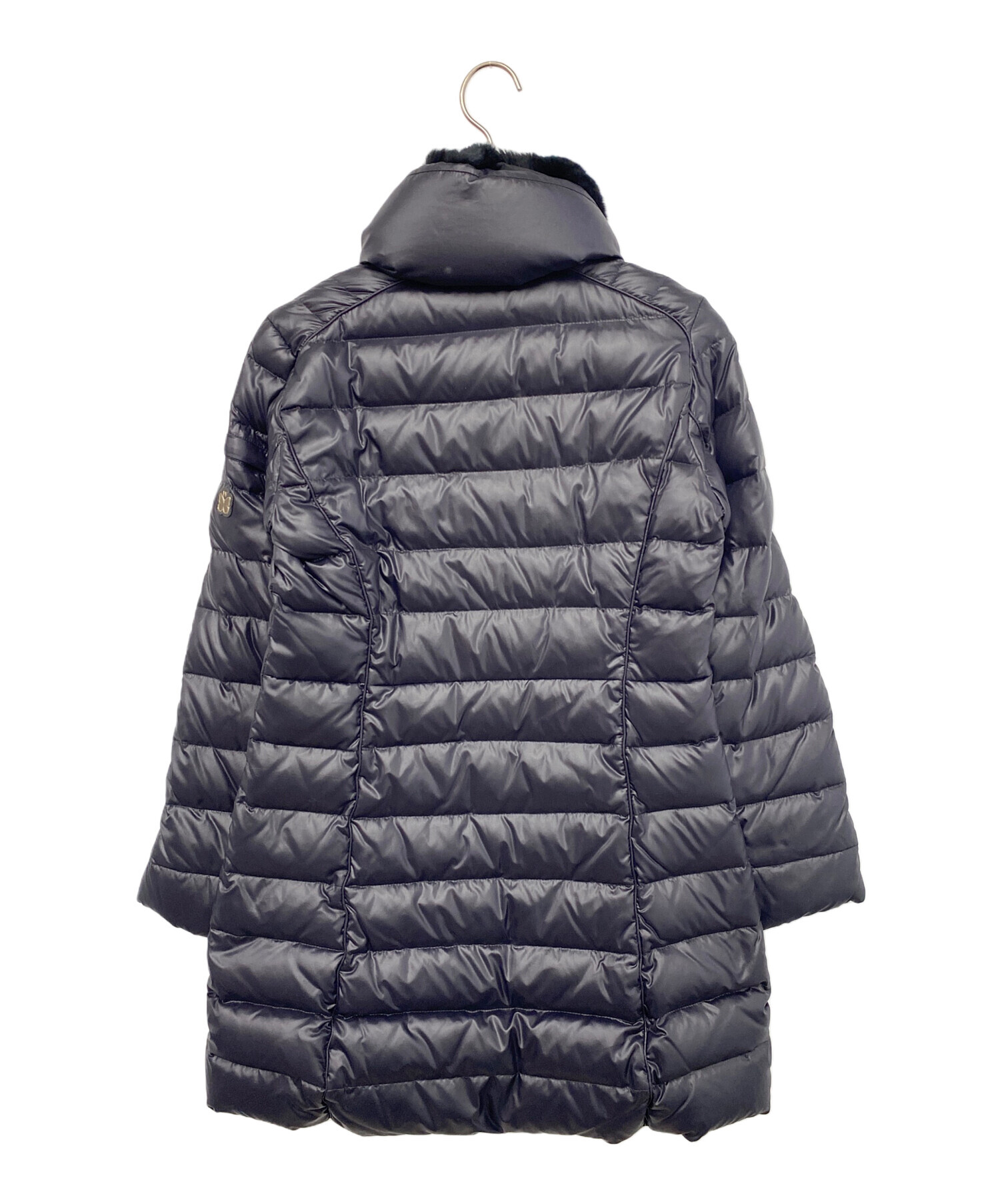 中古・古着通販】MaxMara (マックスマーラ) ダウンコート 中古・古着通販】MaxMara (マックスマーラ) ダウンコート