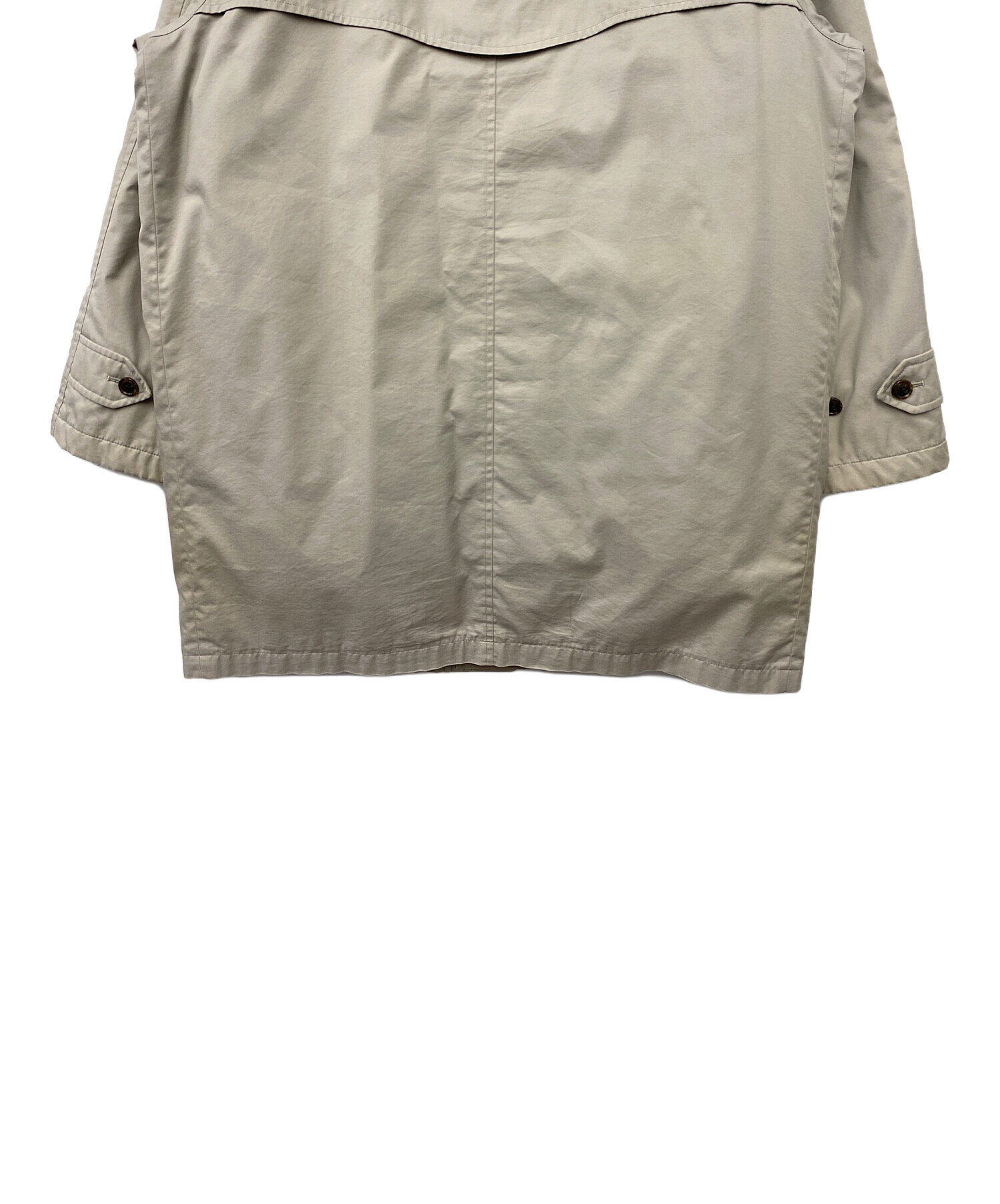 中古・古着通販】BURBERRY (バーバリー) ライナー付ステンカラーコート
