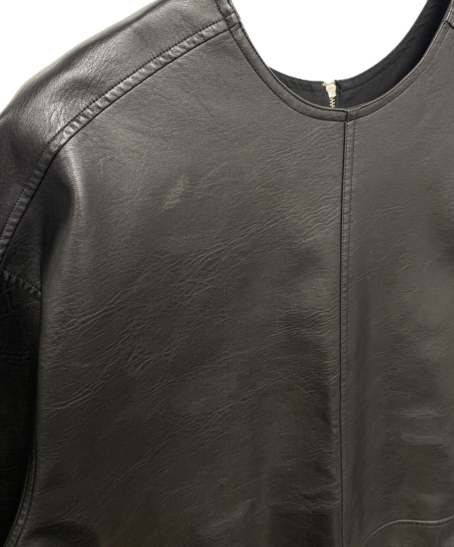 中古・古着通販】MAISON SPECIAL (メゾンスペシャル) バックジップ