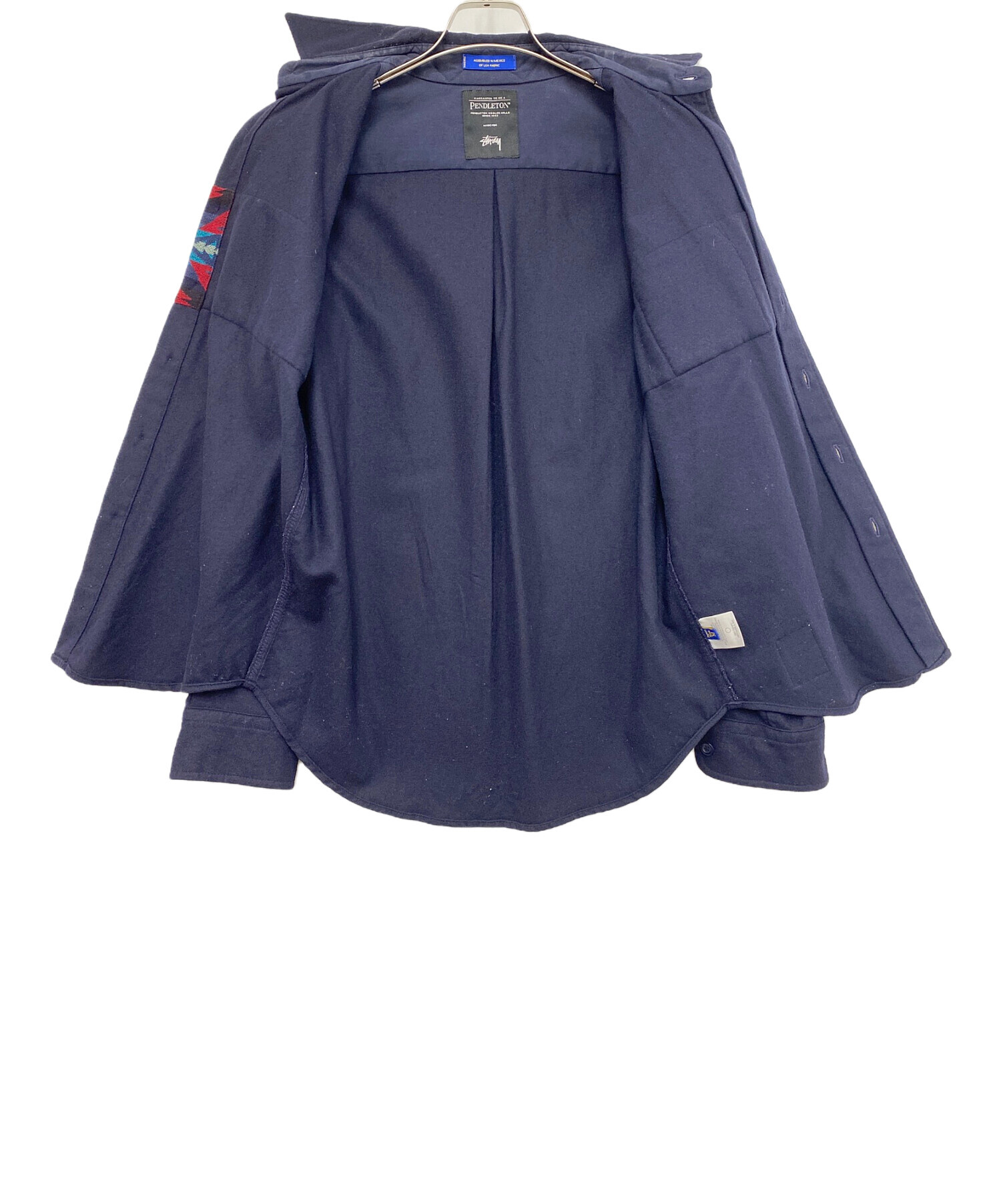 中古・古着通販】PENDLETON (ペンドルトン) stussy (ステューシー