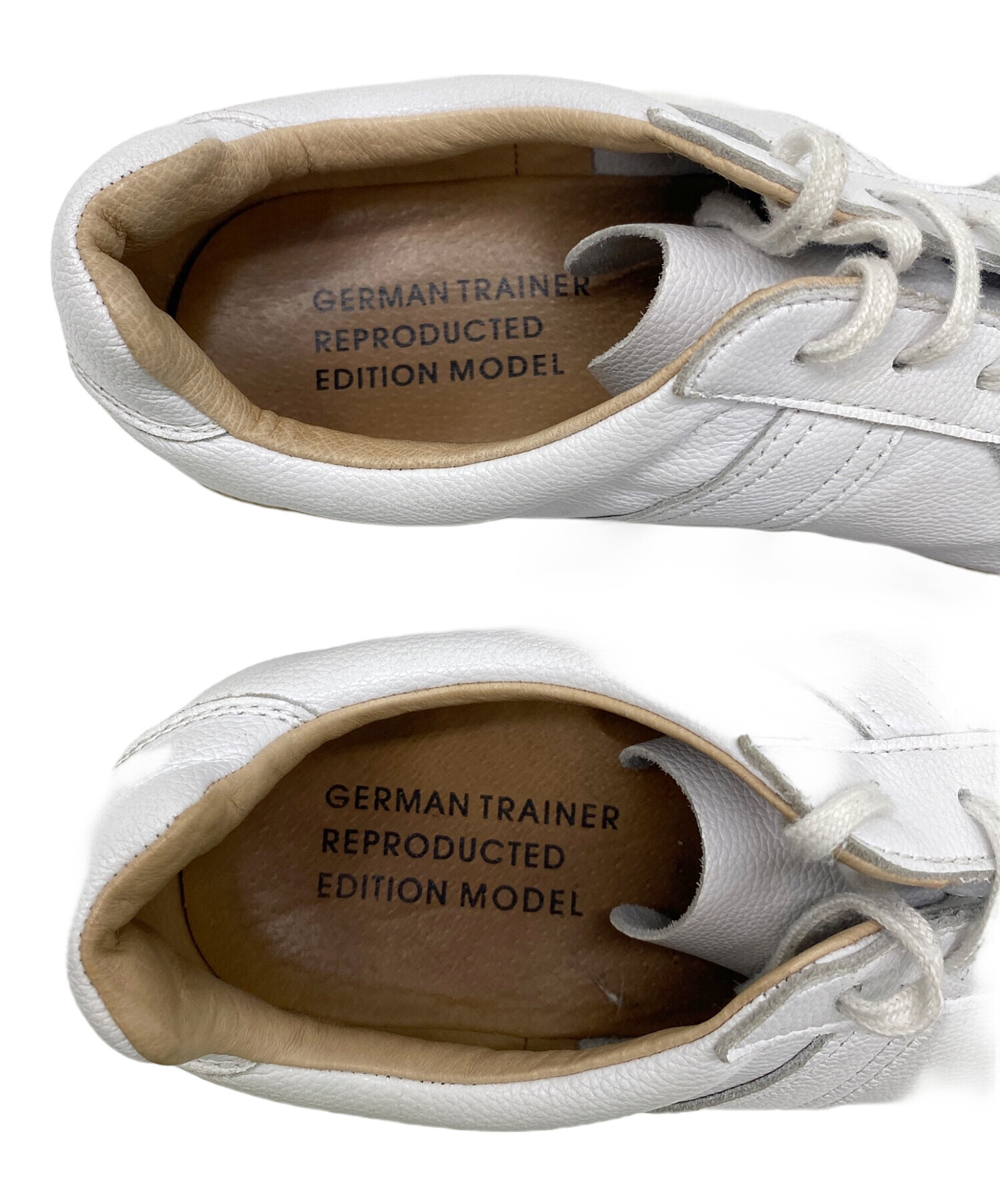 中古・古着通販】GERMAN TRAINER (ジャーマントレーナー) ローカット 