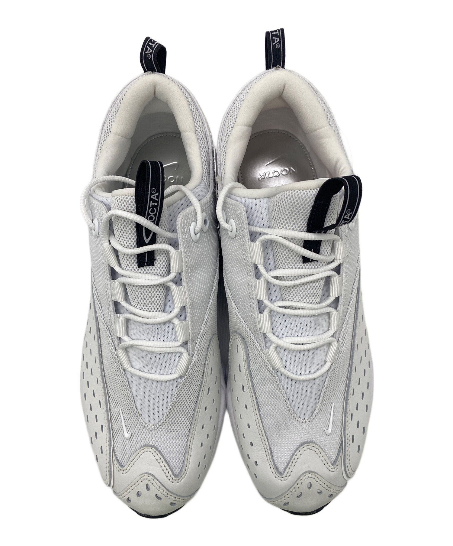 【美品】NIKE ナイキ Drake ノクタ エア ズーム ドライブ 27.5 NIKE ナイキ ×DRAKE NOCTA AIR ZOOM DRIVE BLACK ドレイク