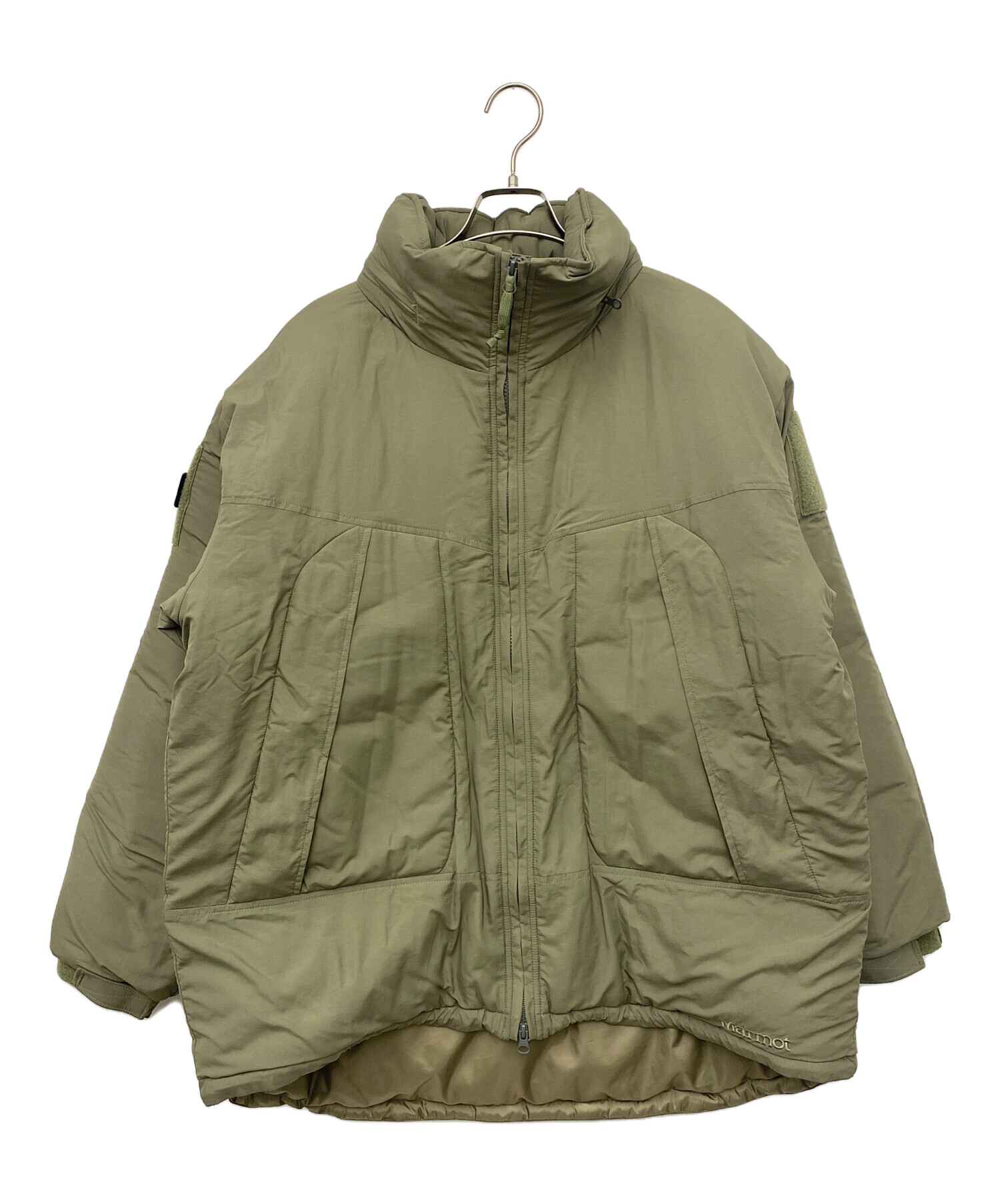 中古・古着通販】MARMOT (マーモット) ARKnets (アークネッツ) 中綿 
