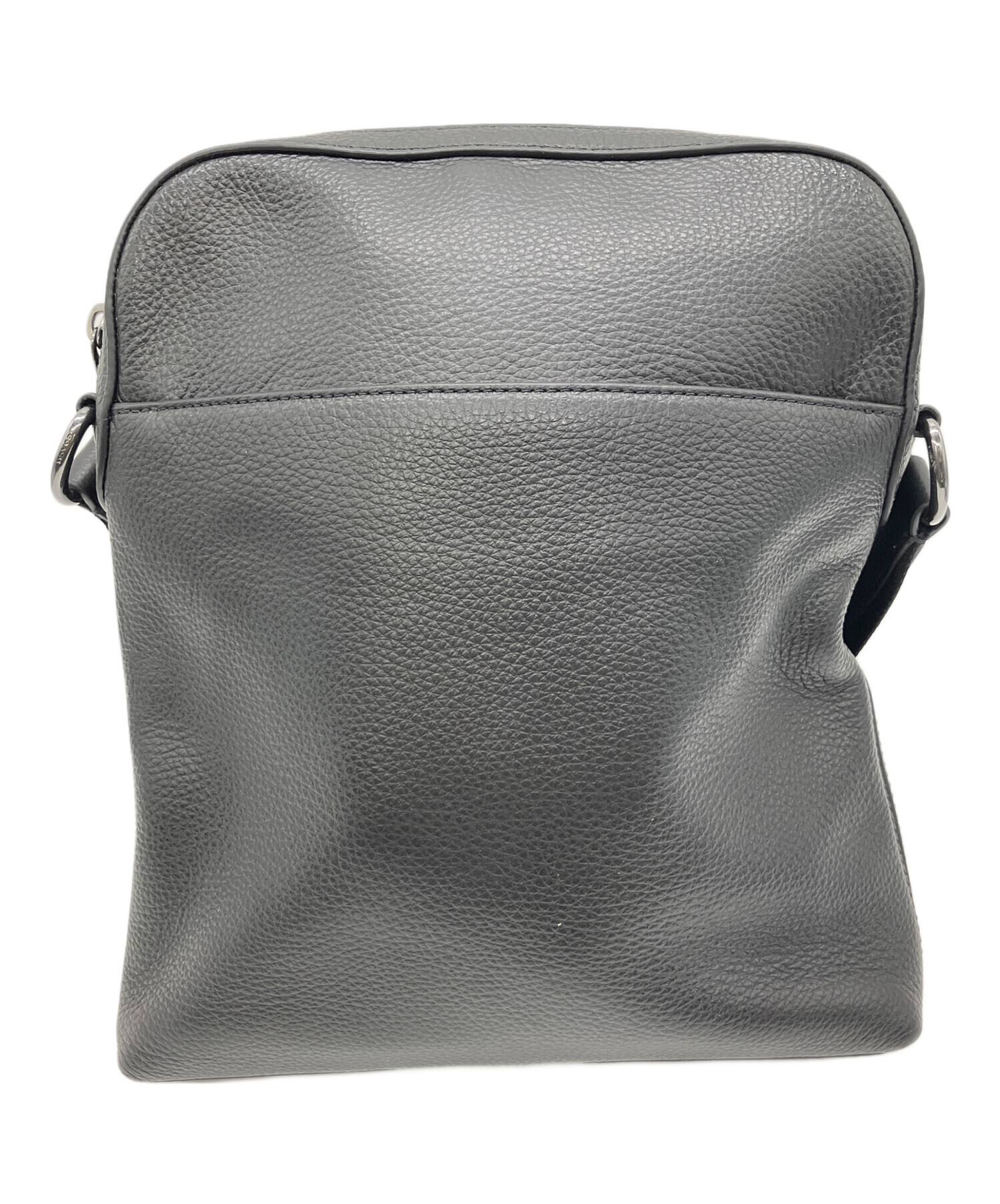 中古・古着通販】COACH (コーチ) ハウストンフライトバッグ ブラック 