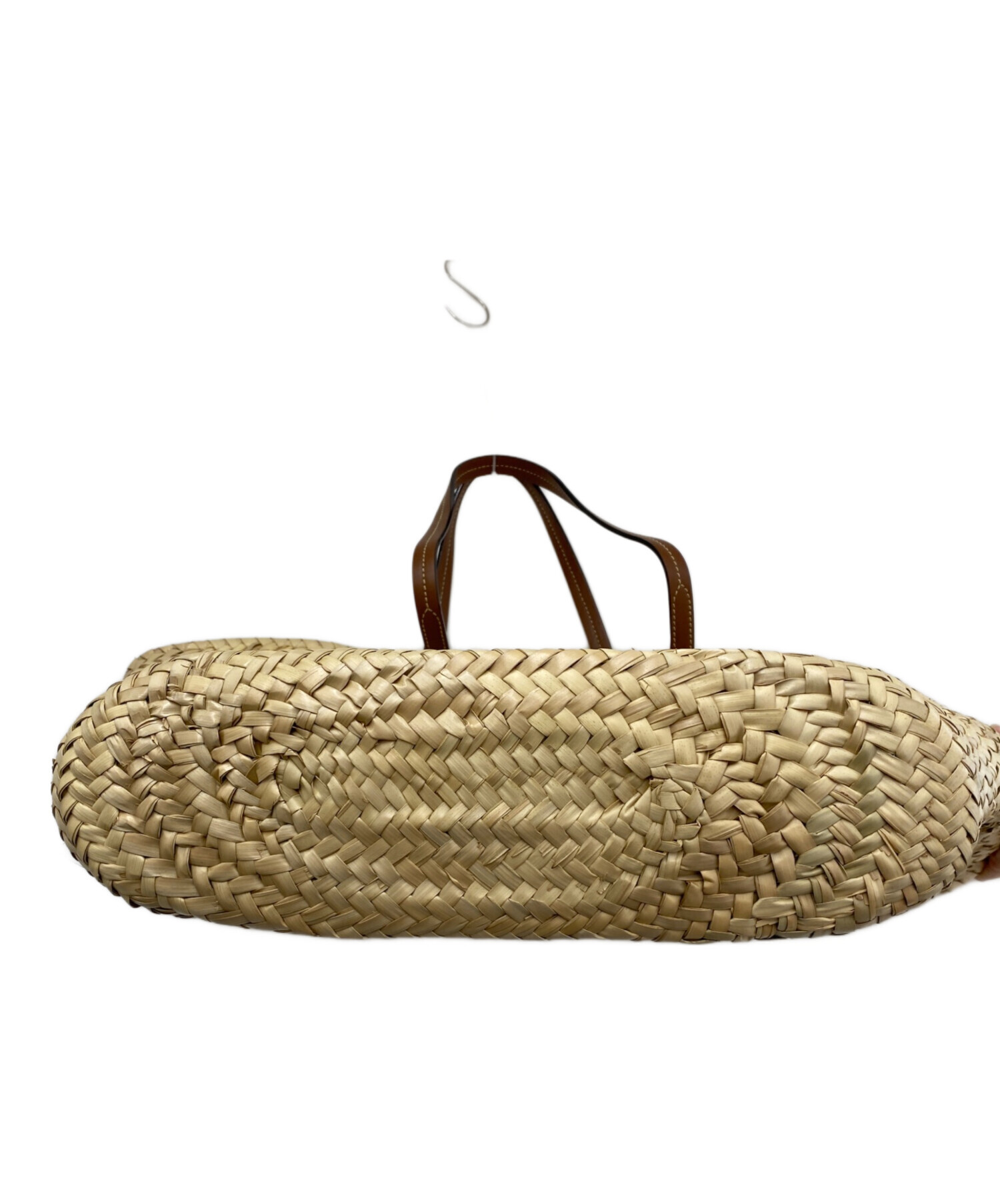 中古・古着通販】JIMMY CHOO (ジミーチュウ) カゴトートバッグ