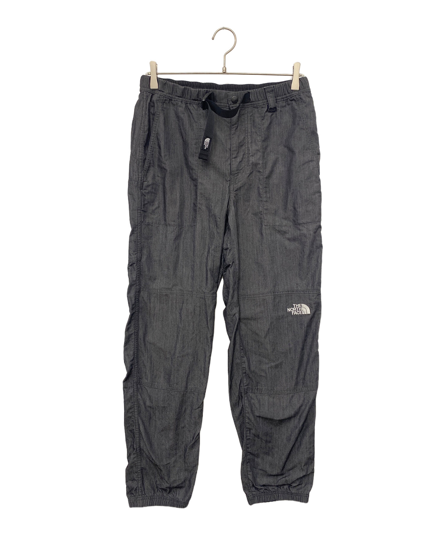 中古・古着通販】THE NORTH FACE (ザ ノース フェイス) ナイロンデニム