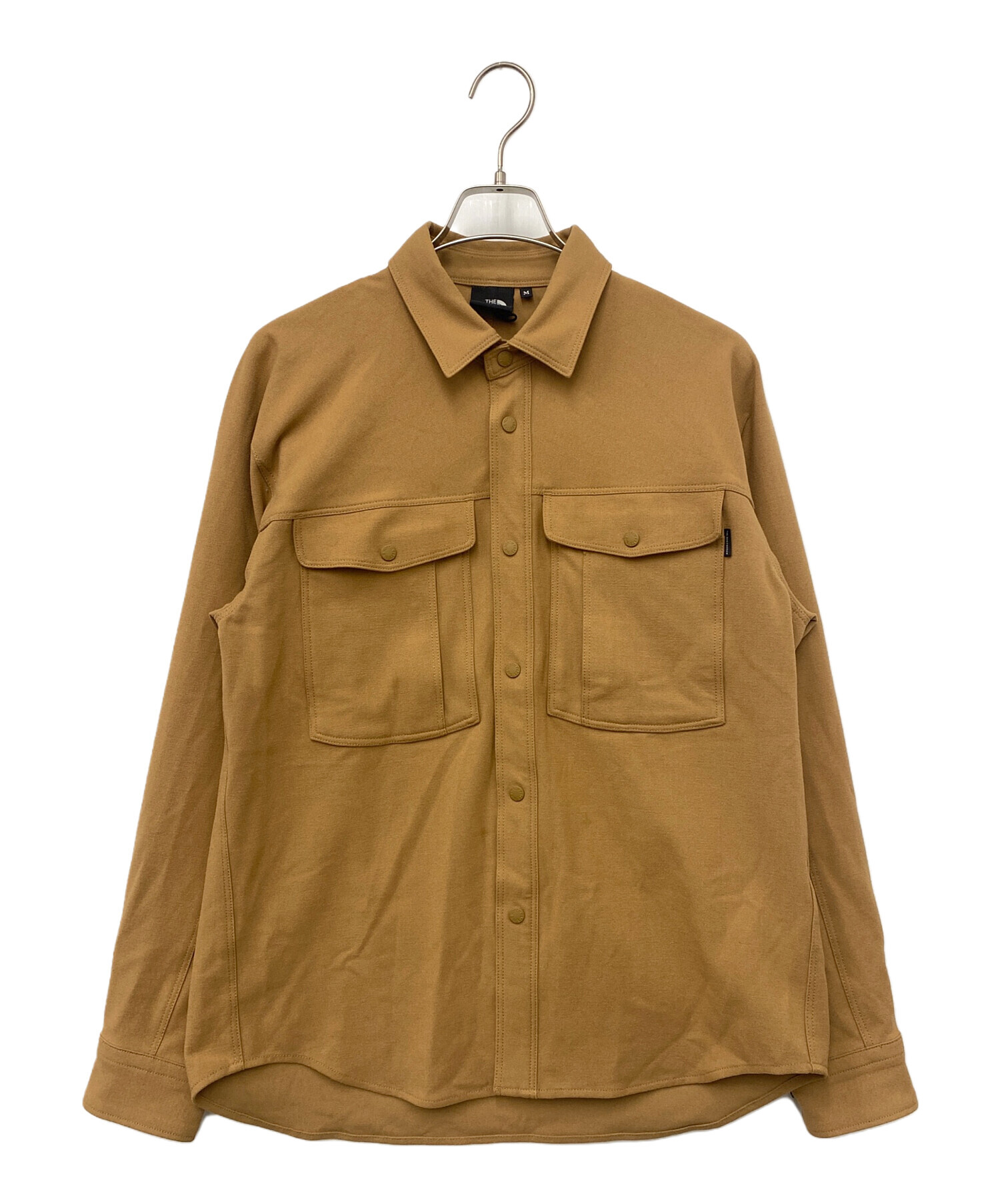中古・古着通販】THE NORTH FACE (ザ ノース フェイス) 長袖シャツ 