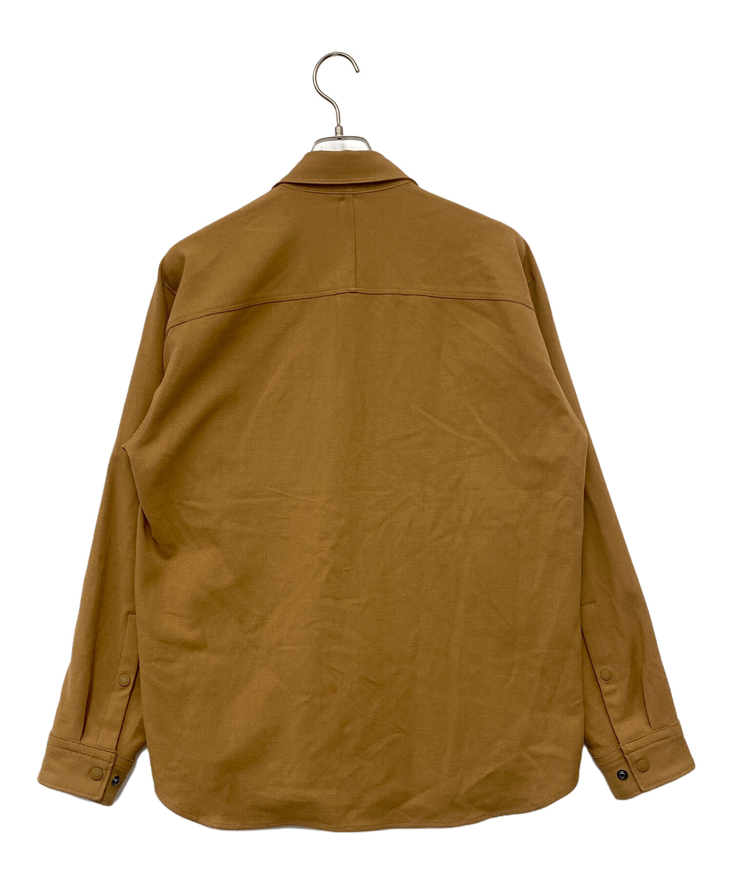 中古・古着通販】THE NORTH FACE (ザ ノース フェイス) 長袖シャツ 