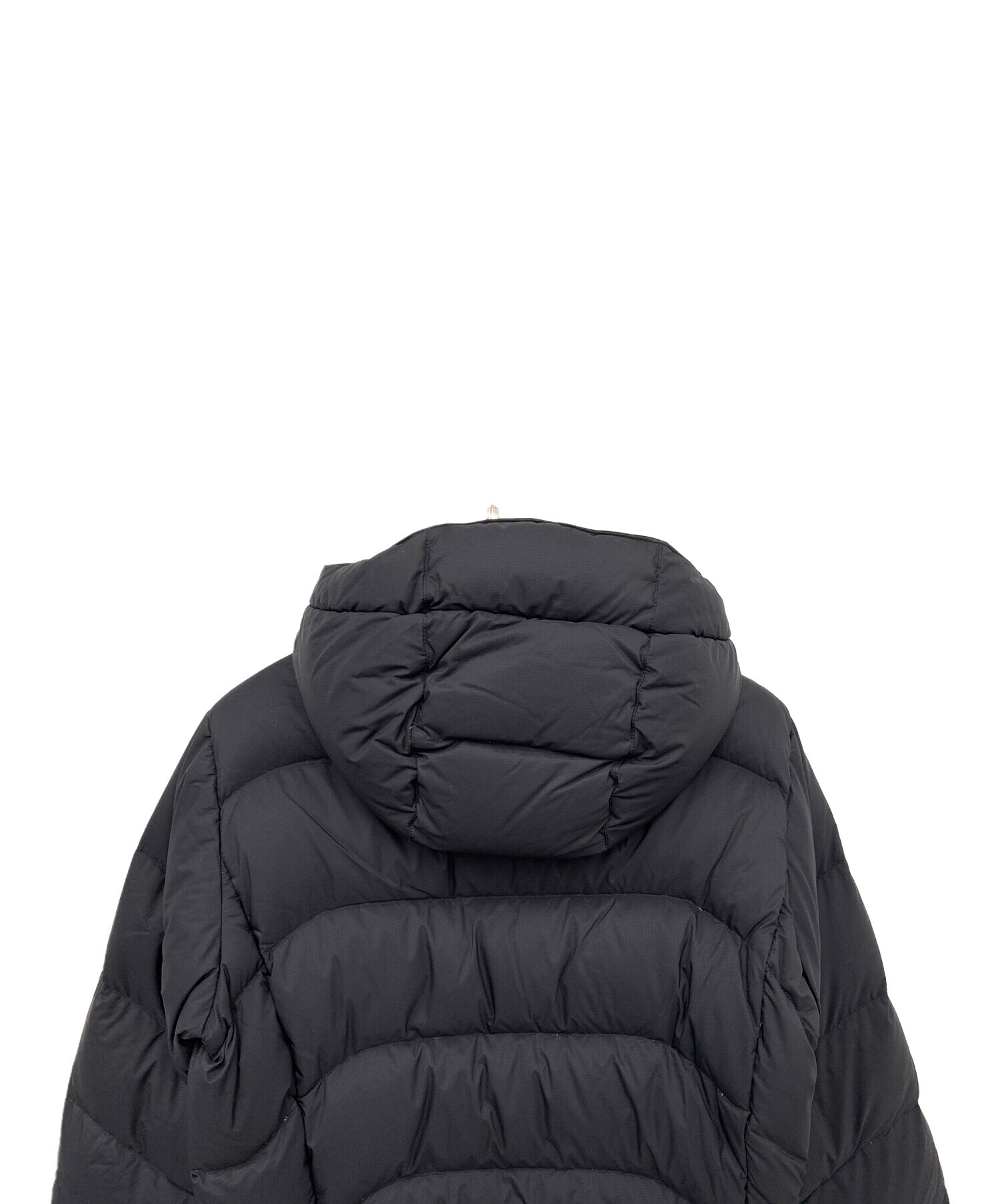 中古・古着通販】MAMMUT (マムート) ダウンジャケット ブラック サイズ