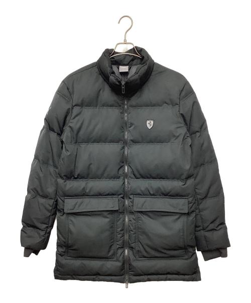 フェラーリ　ダウン 中古・古着通販】PUMA (プーマ) Ferrari (フェラーリ) ダウン