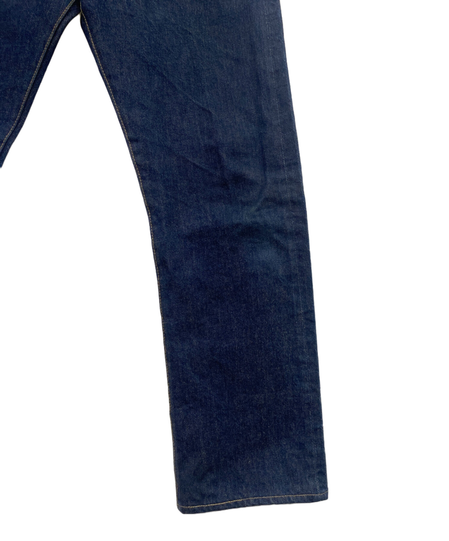 中古・古着通販】LEVI'S (リーバイス) デニムパンツ インディゴ サイズ