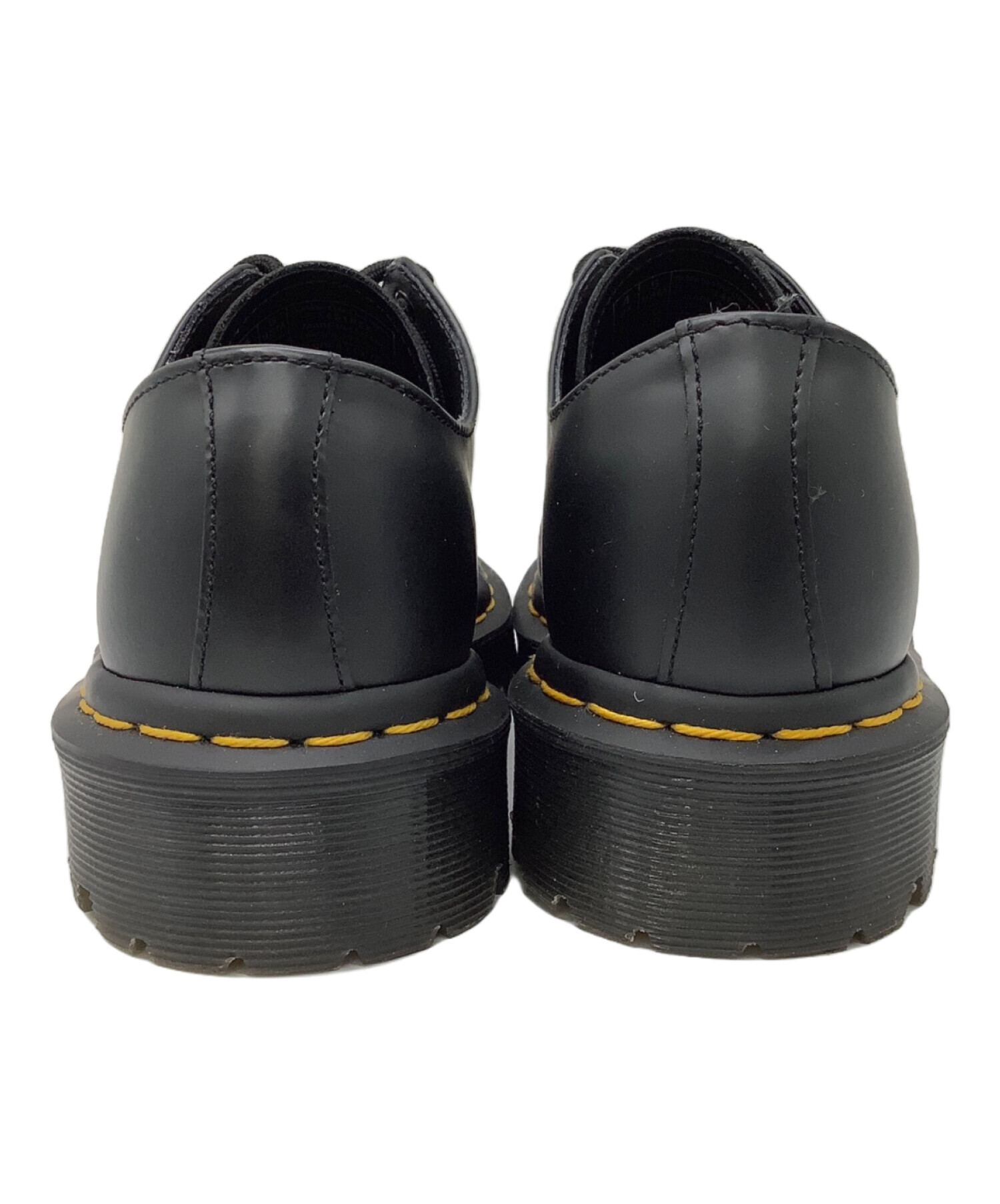 中古・古着通販】Dr.Martens (ドクターマーチン) ブーツ ブラック