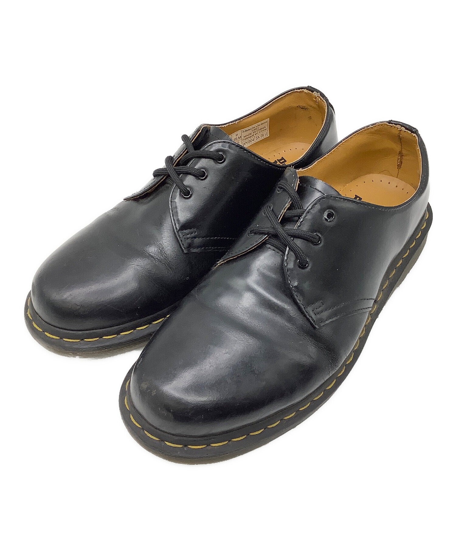 中古・古着通販】Dr.Martens (ドクターマーチン) 3ホールブーツ 