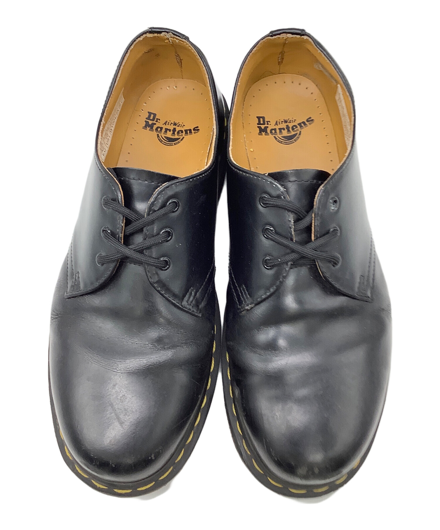 中古・古着通販】Dr.Martens (ドクターマーチン) 3ホールブーツ 