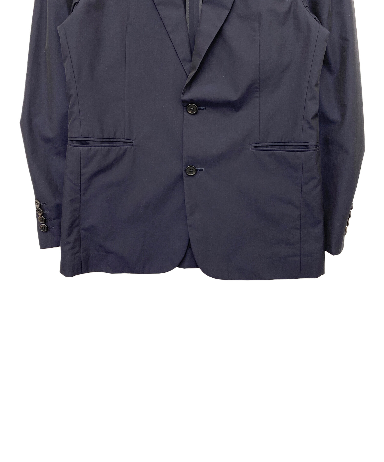 ポールスミスPaul SmithコレクションジャケットLXサイズアンコン仕様細身 ポールスミスPaul SmithコレクションジャケットLXサイズアンコン仕様