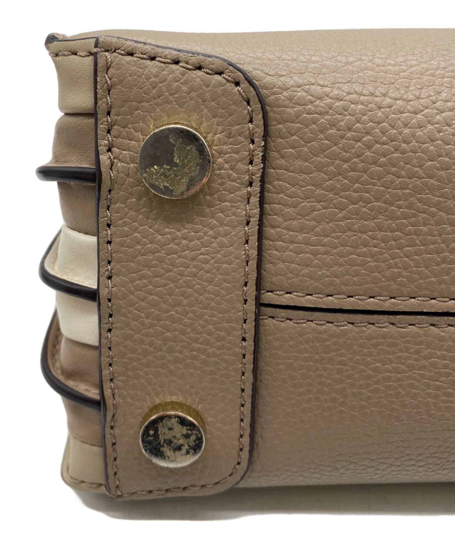 中古・古着通販】MICHAEL KORS (マイケルコース) ハンドバッグ