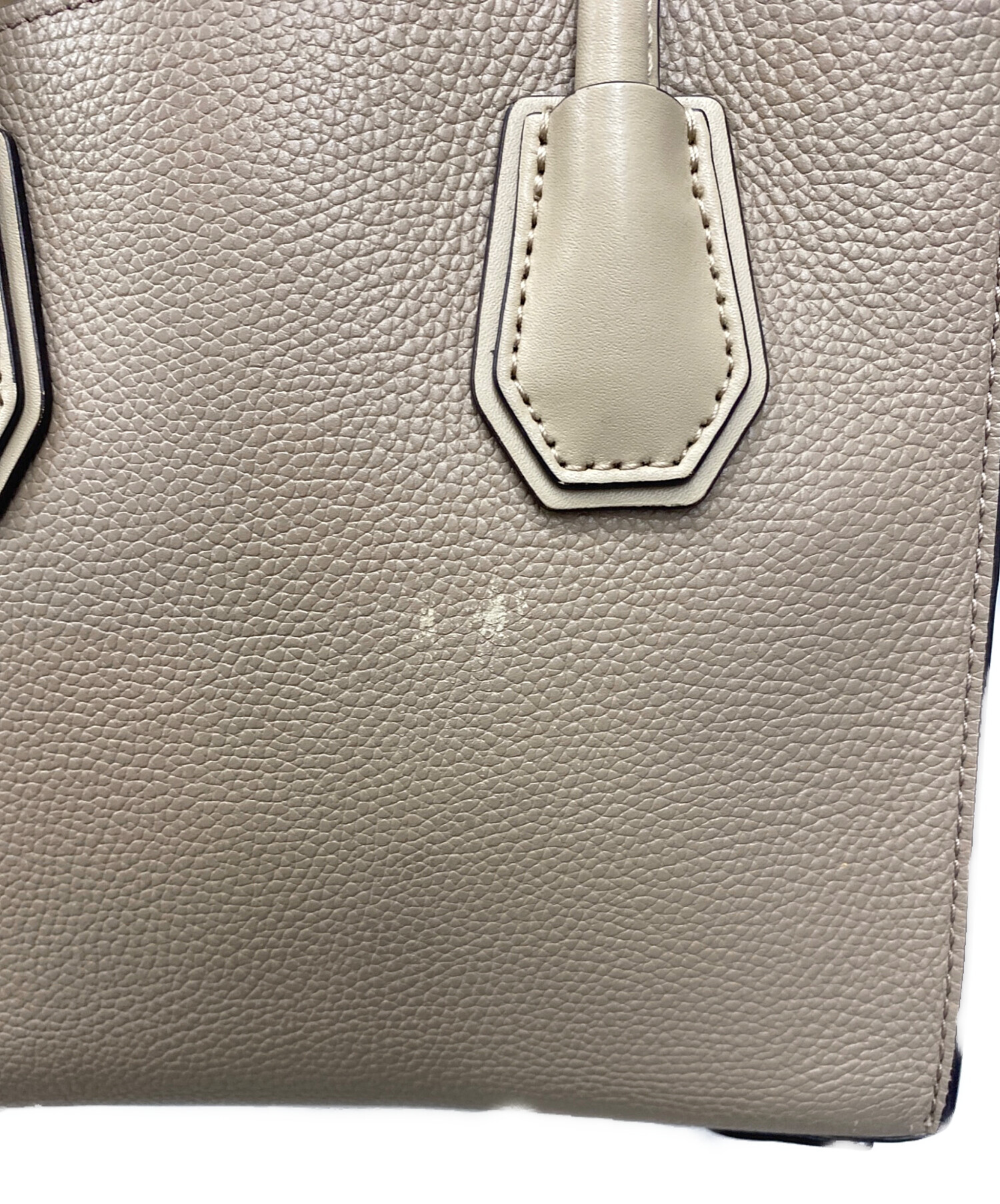 中古・古着通販】MICHAEL KORS (マイケルコース) ハンドバッグ