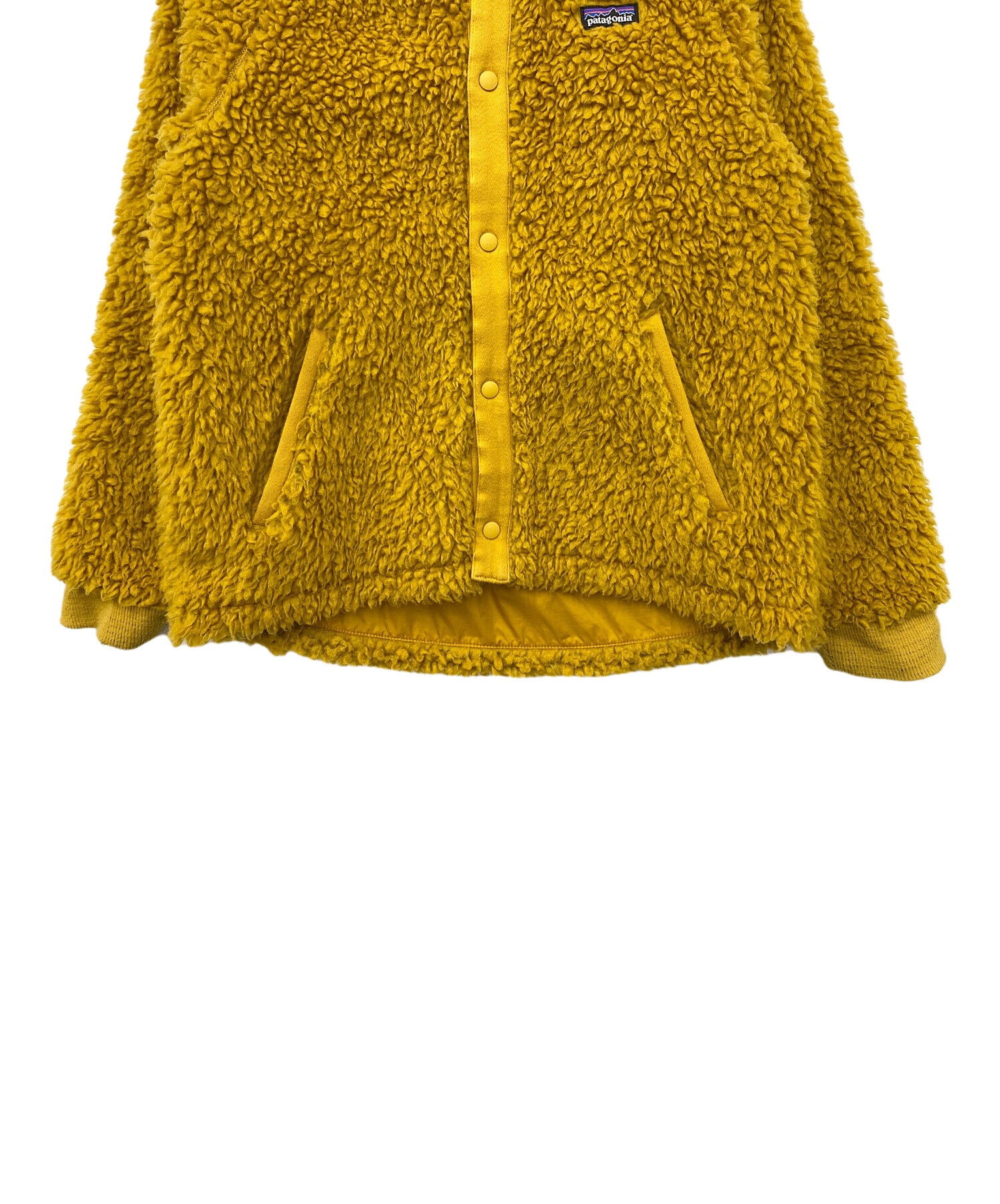 中古・古着通販】Patagonia (パタゴニア) ボアフリースジャケット