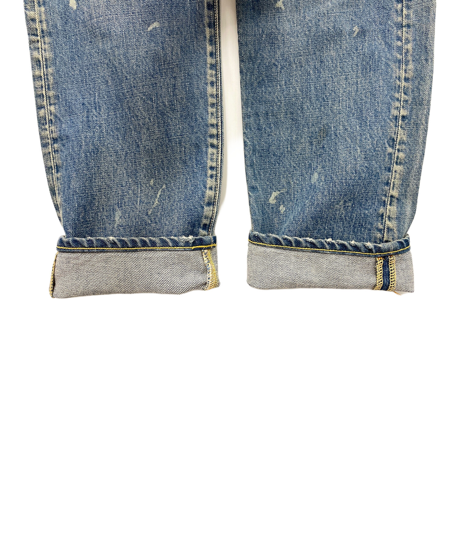 vintage kapital キャピタル denimパンツ　古着　33インチ vintage kapital キャピタル denimパンツ 古着 33インチ