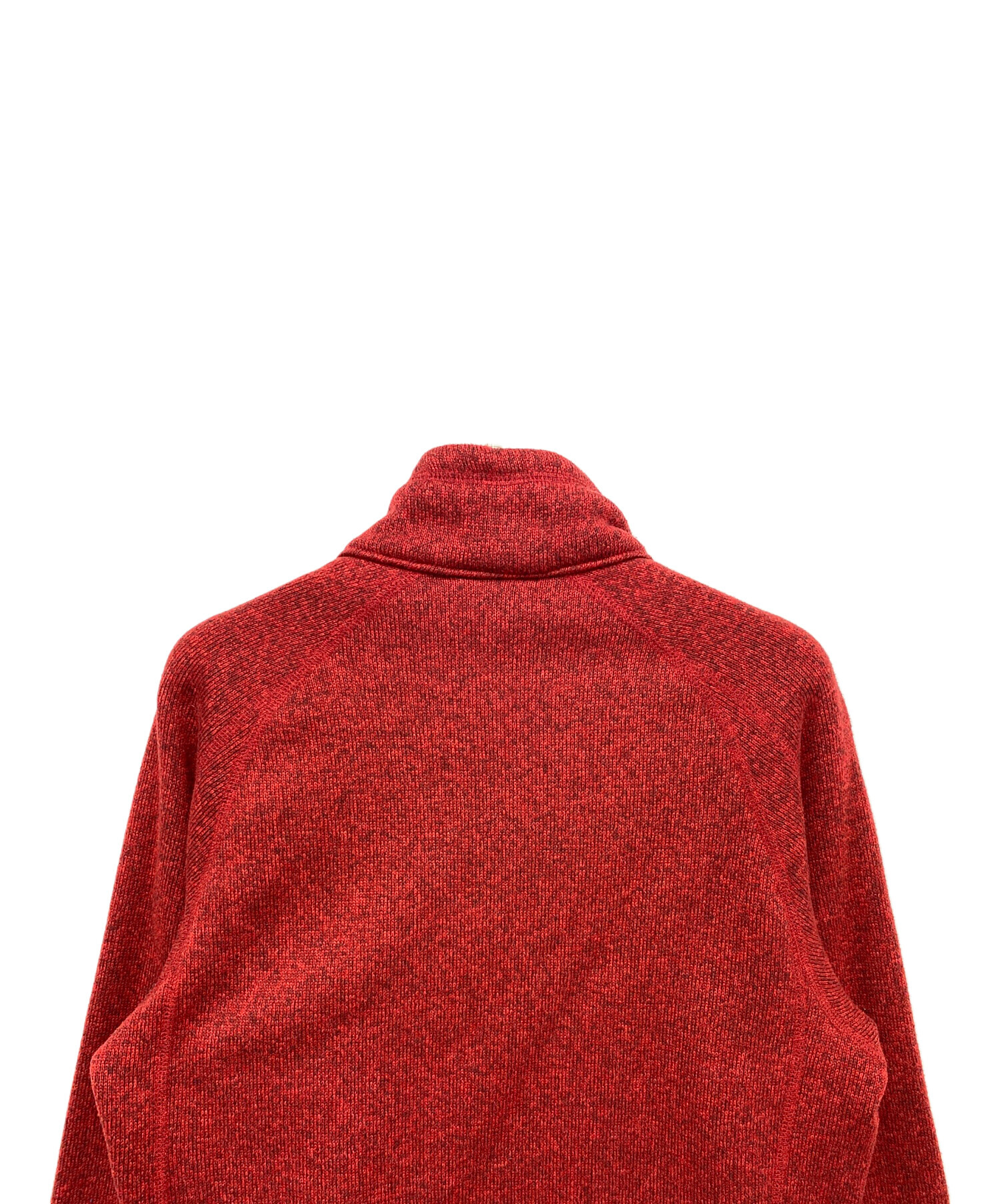 中古・古着通販】Patagonia (パタゴニア) ニットジップジャケット